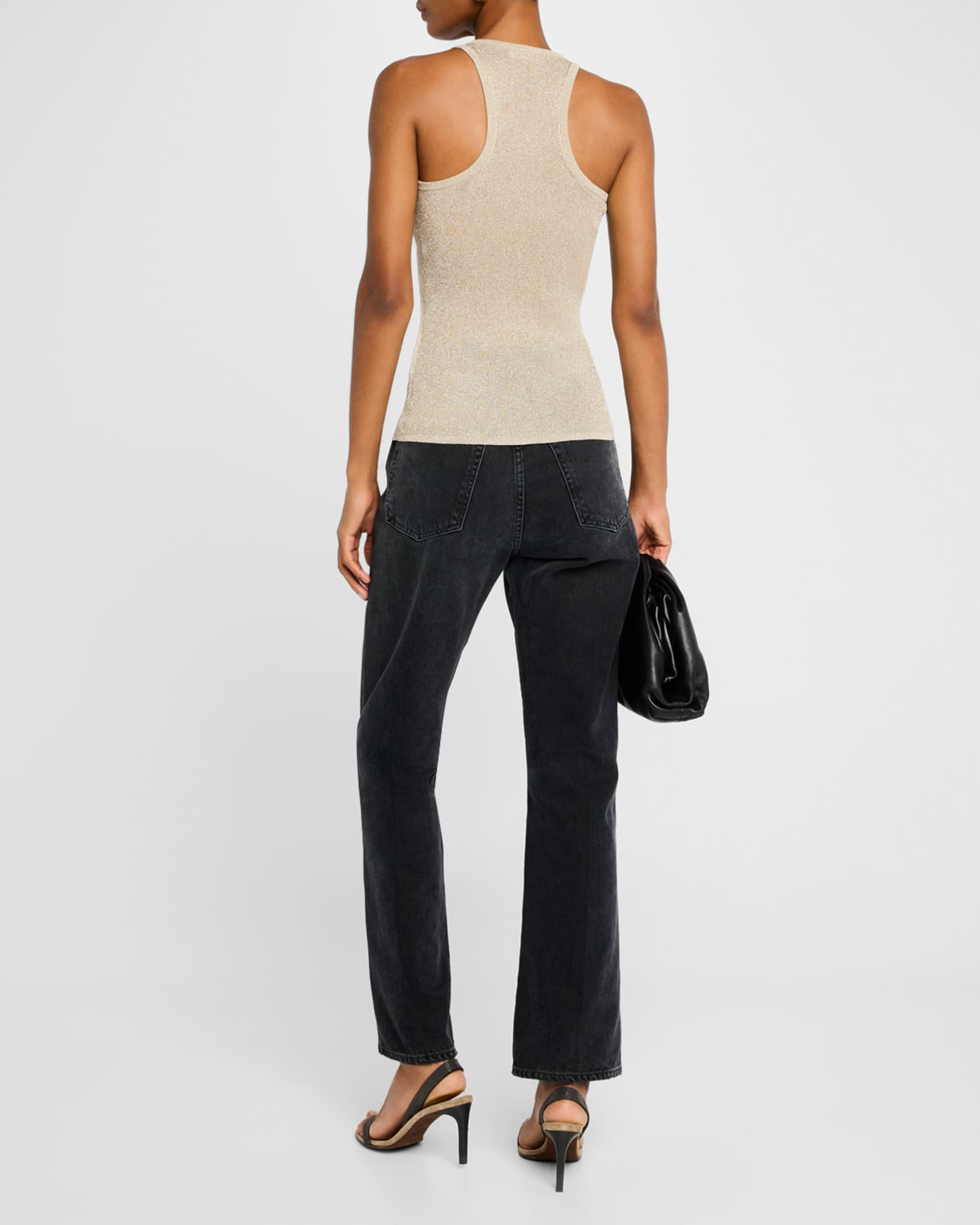 Iris Sparkly Tank Top