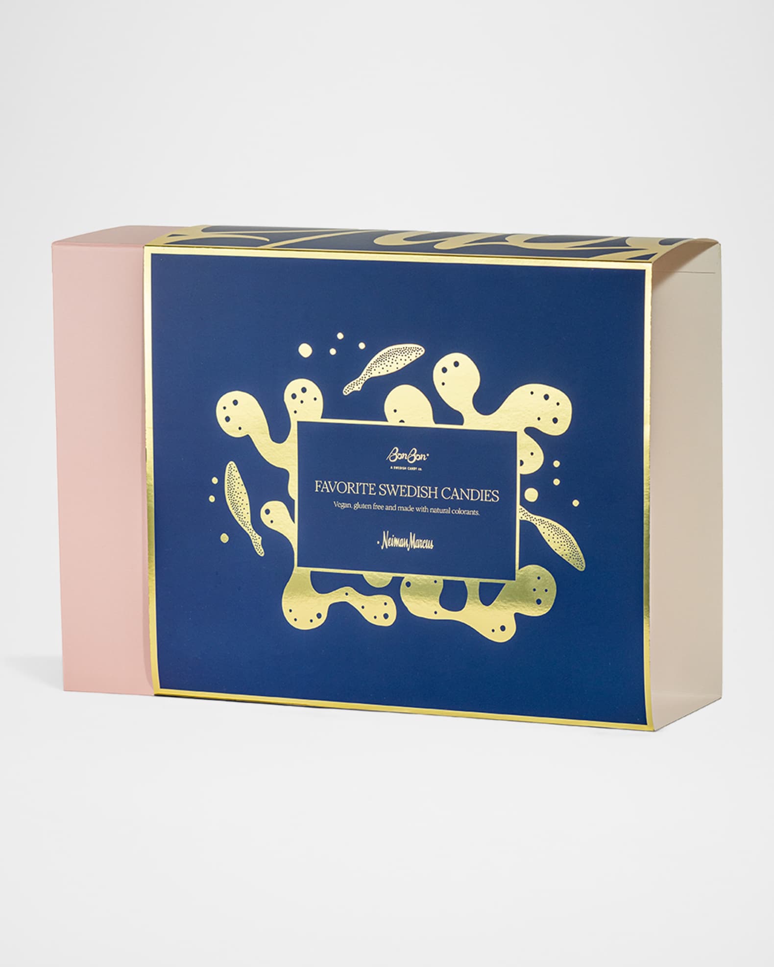 Swedish Candy Assortment Gift Box 1
