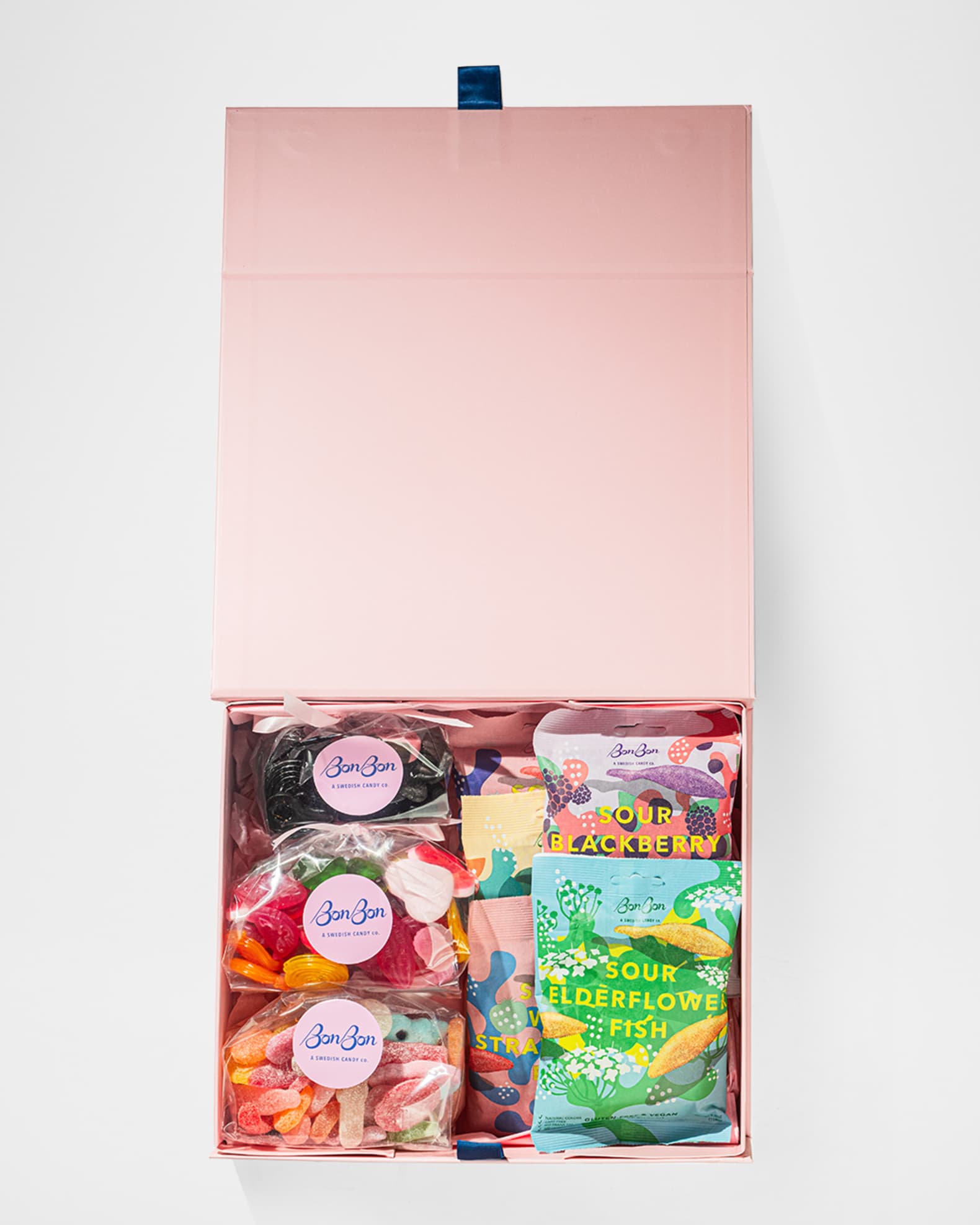 Swedish Candy Assortment Gift Box 0