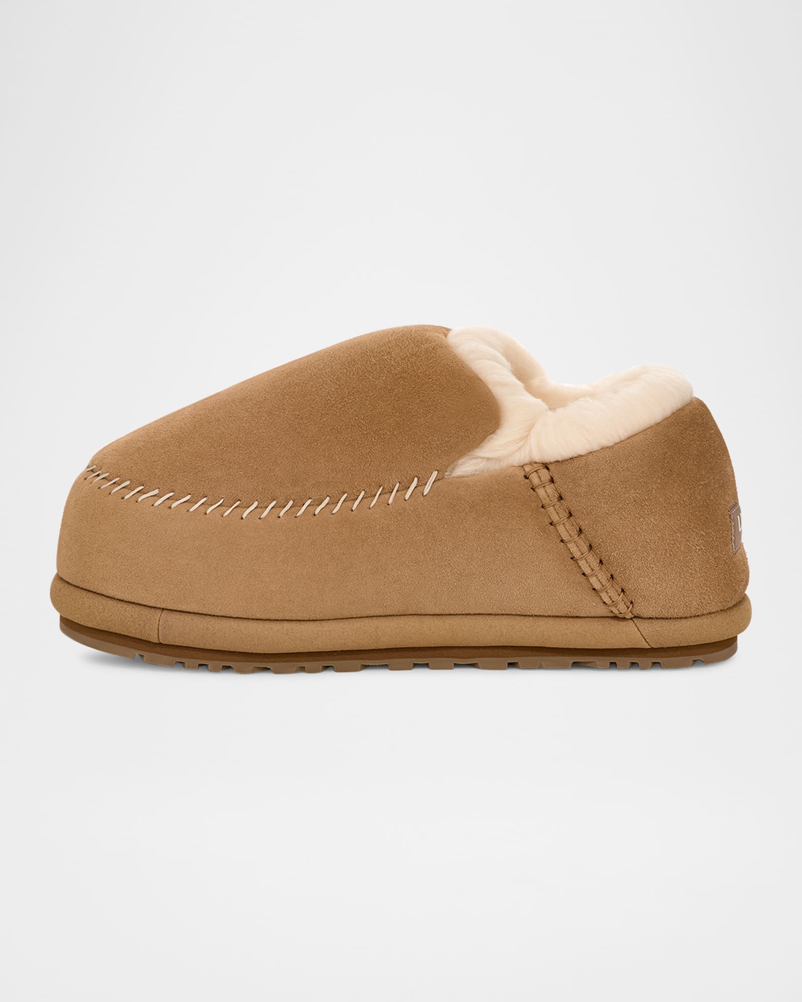 Men's Anders Suede Slippers 1