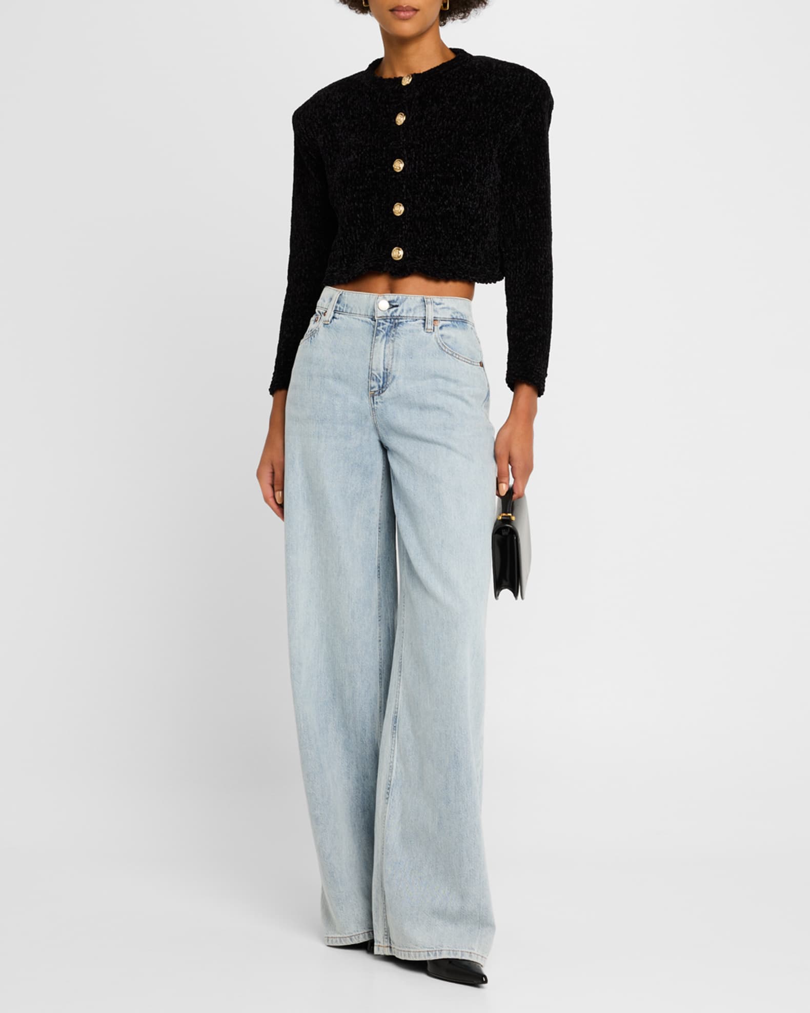 Breanna Chunky Knit Cardigan 1