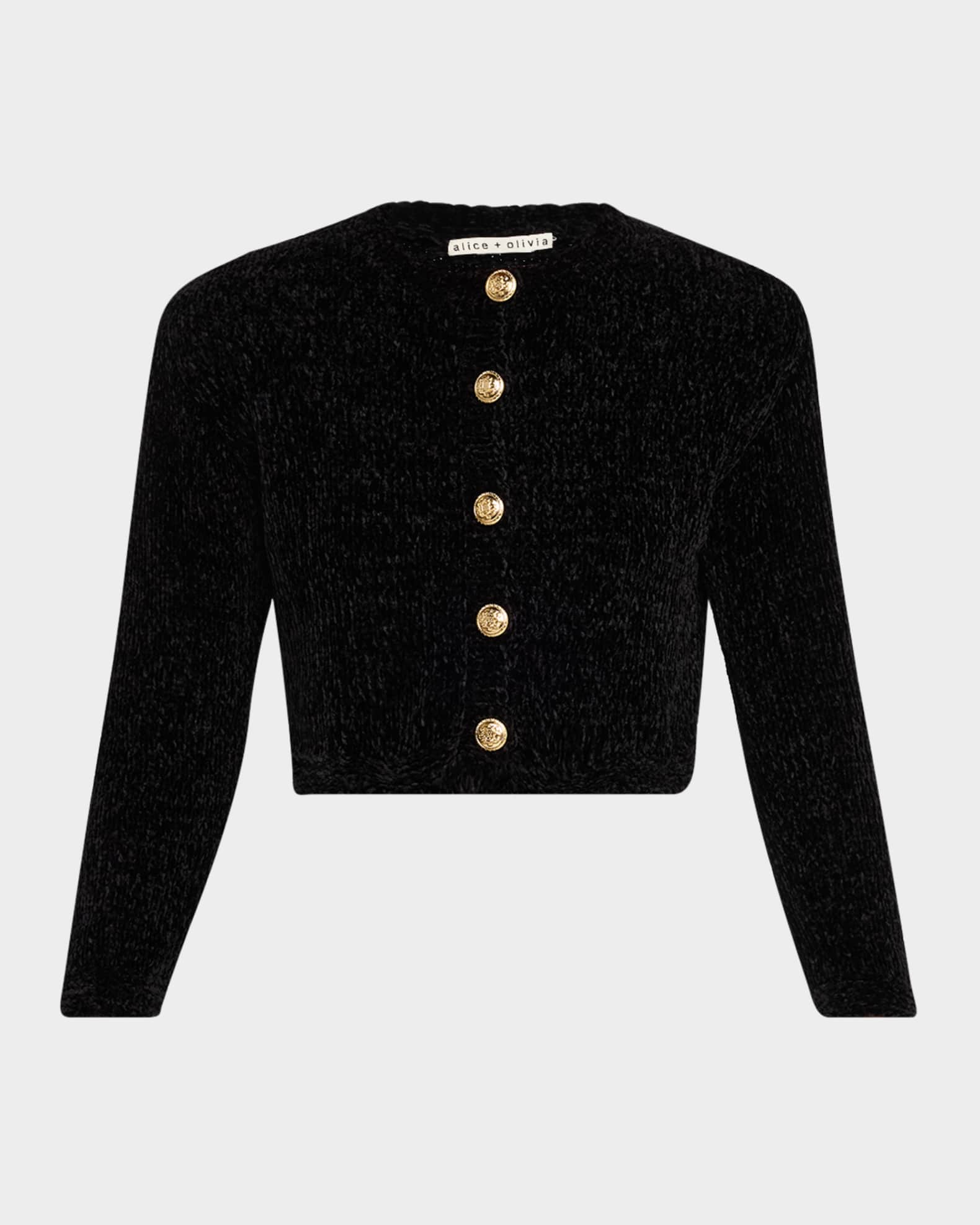 Breanna Chunky Knit Cardigan 0