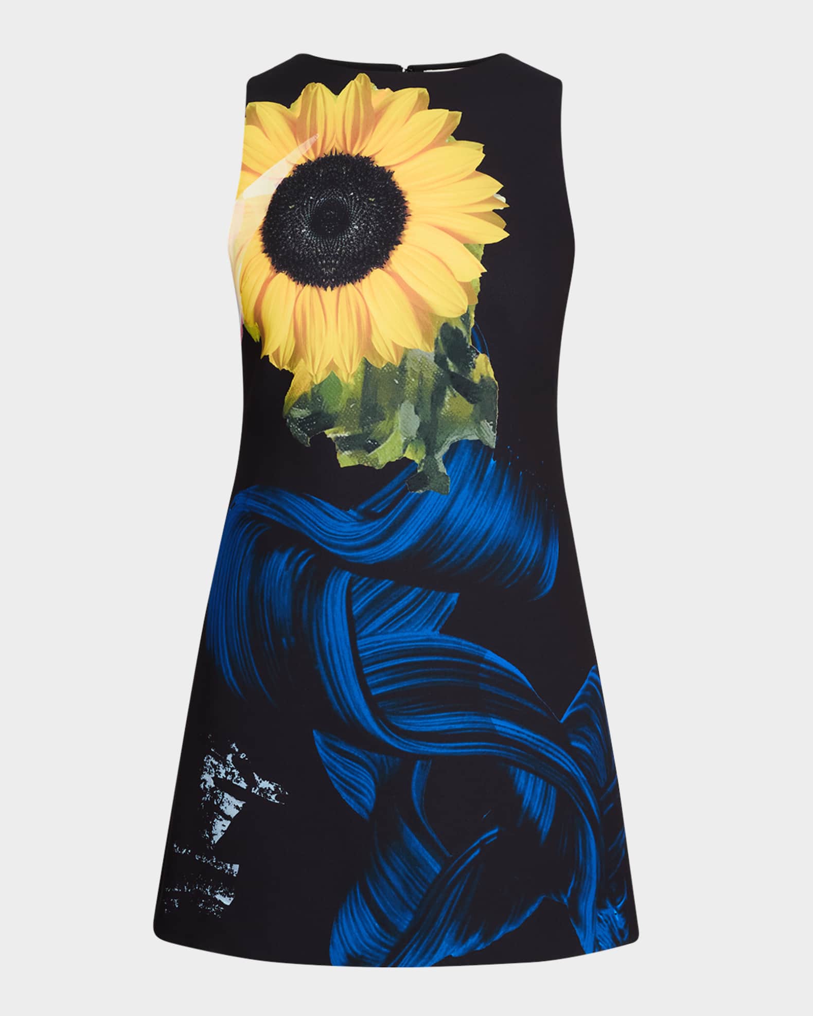 Alice and olivia selena dress top