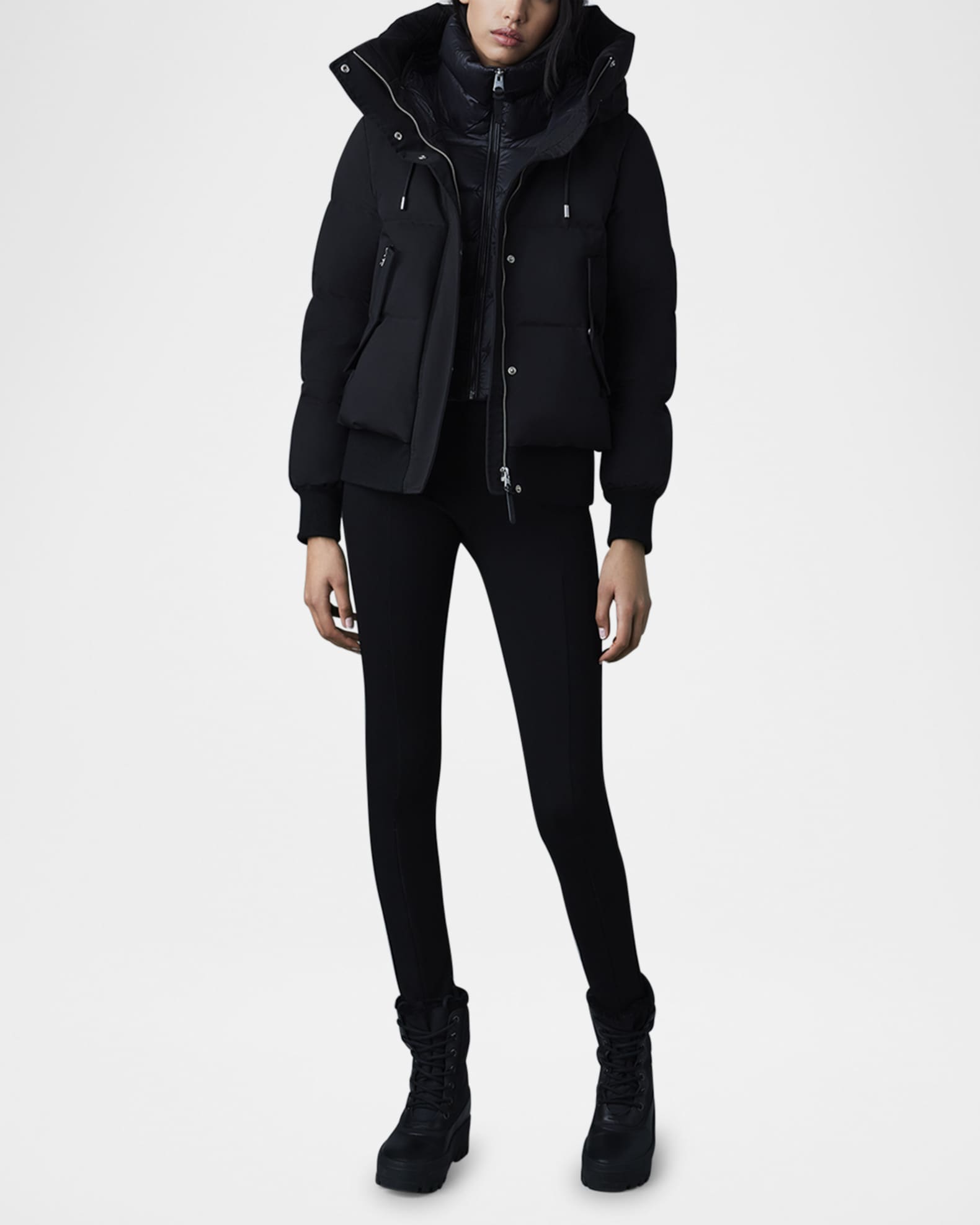 Mackage vaughn top
