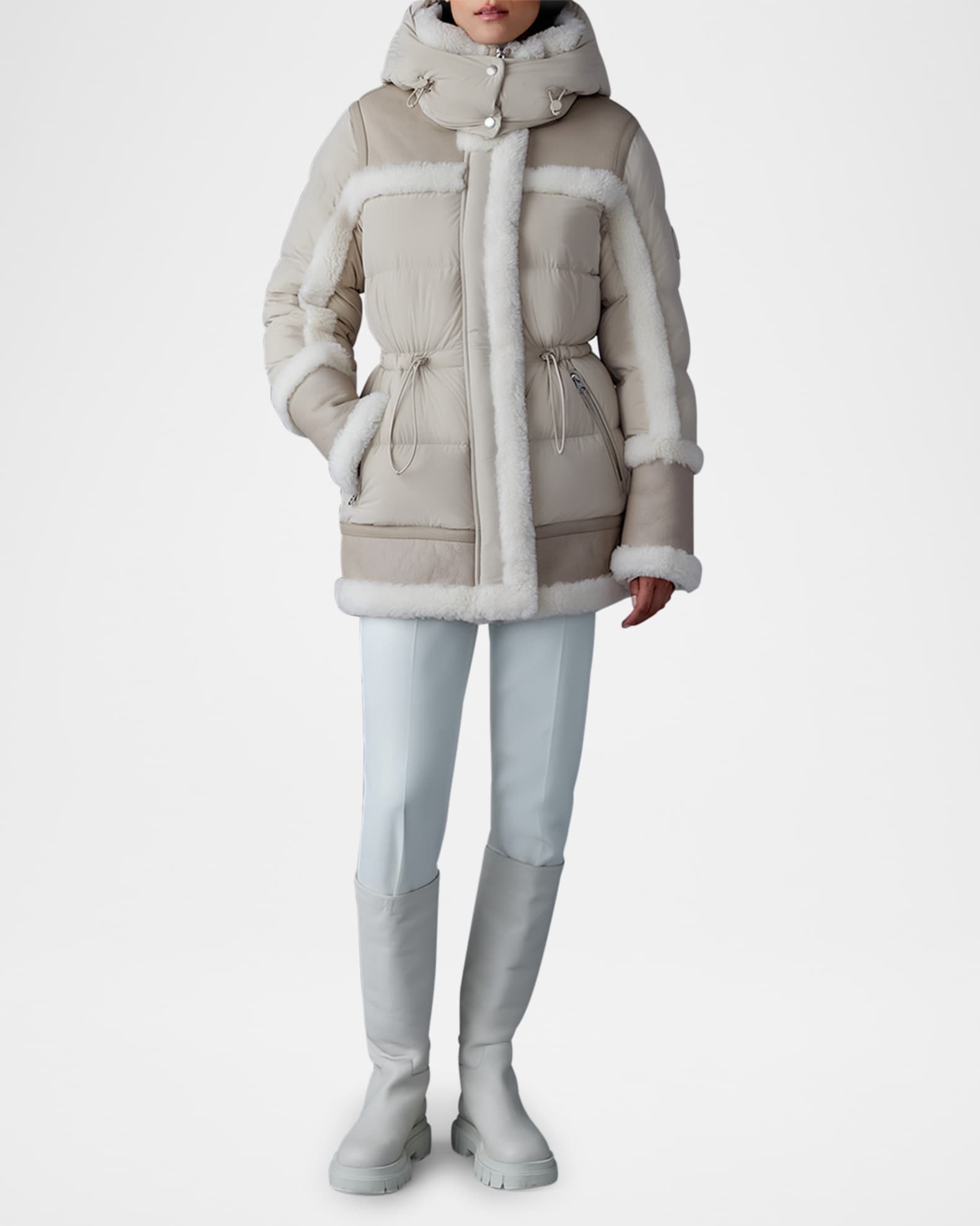 Neiman marcus down coats hot sale