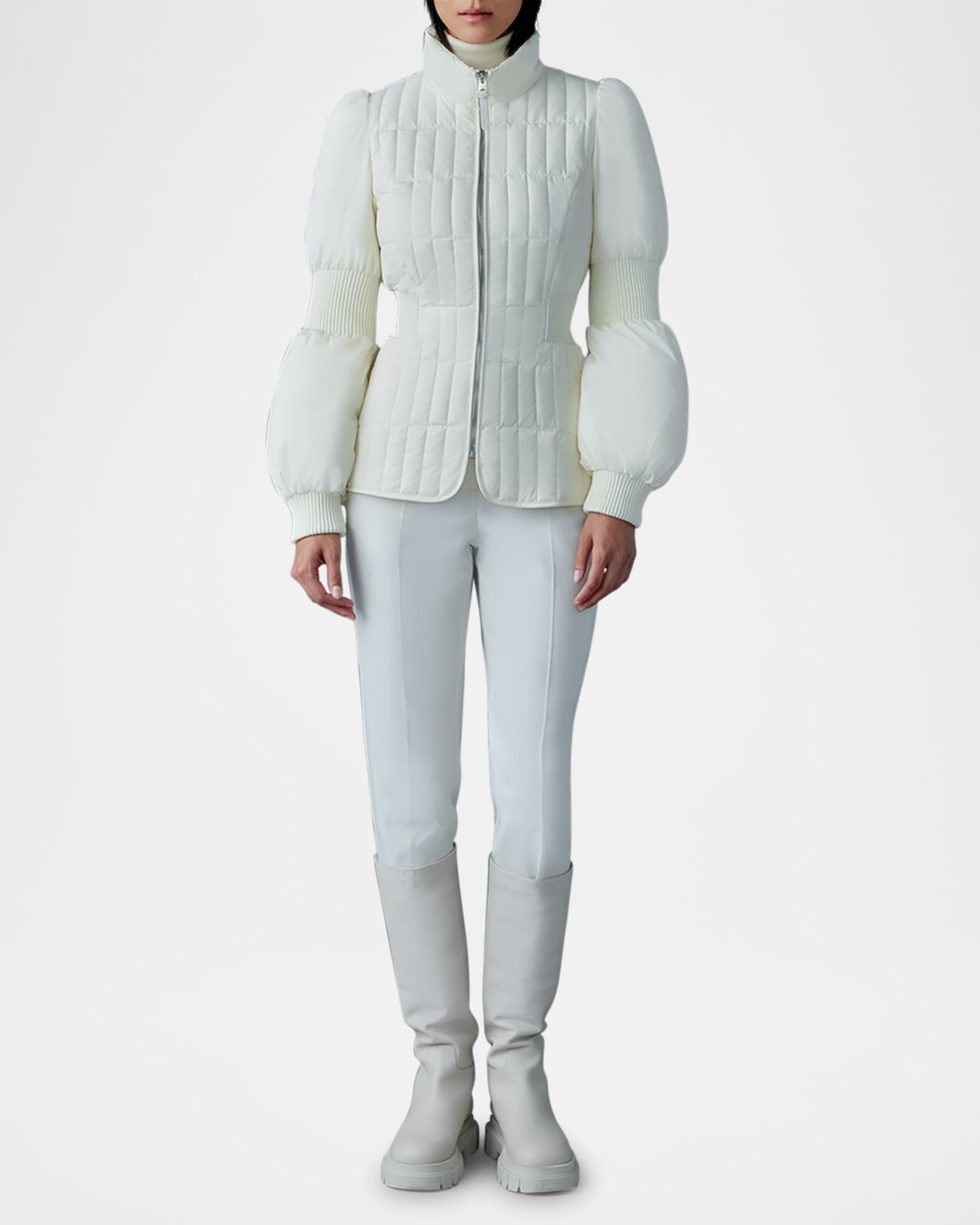 Felicia puffer jacket deals