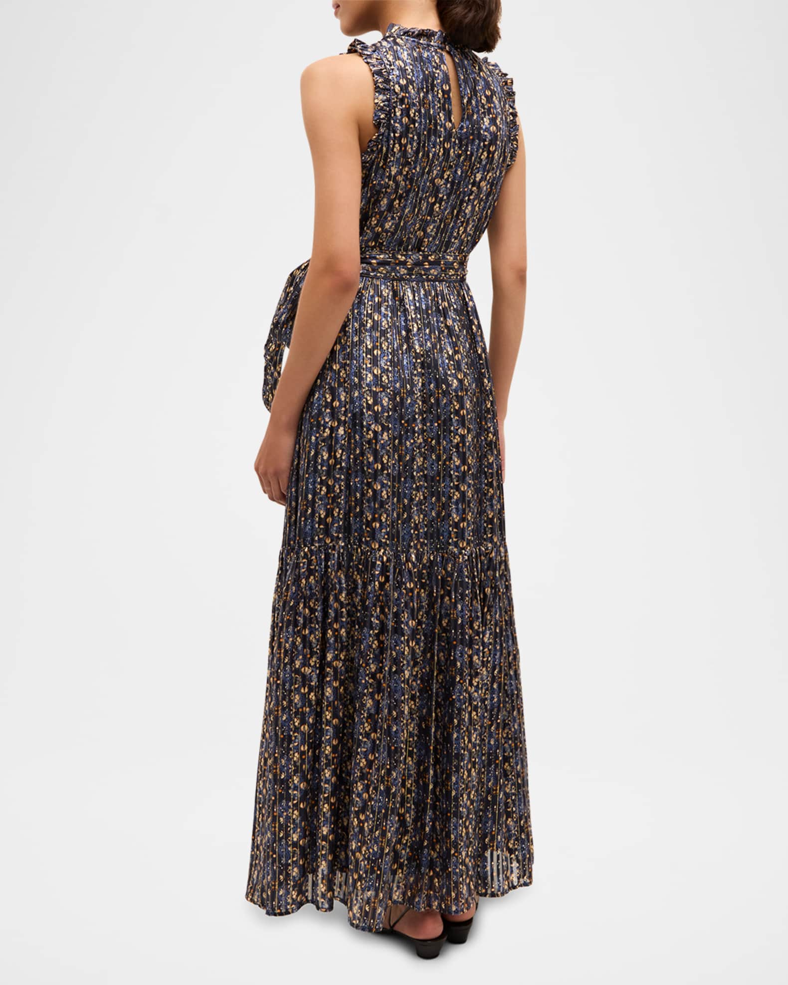 Neiman marcus maxi dresses clearance