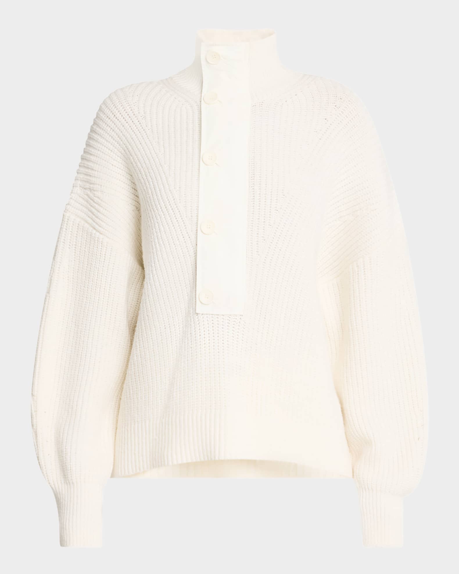 Griffen Half-Zip Sweater 0
