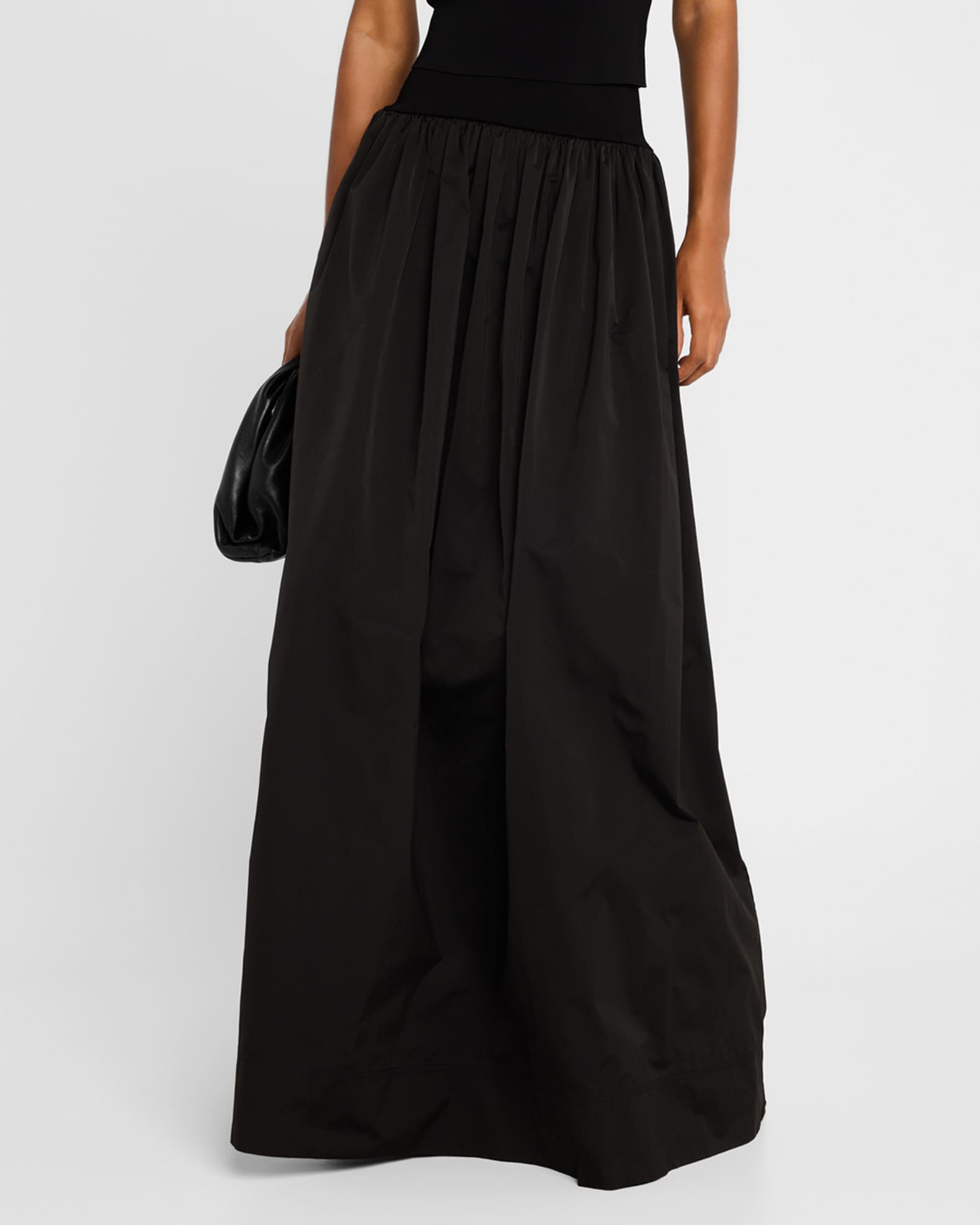 Jacqueline Maxi Skirt with Pockets  1
