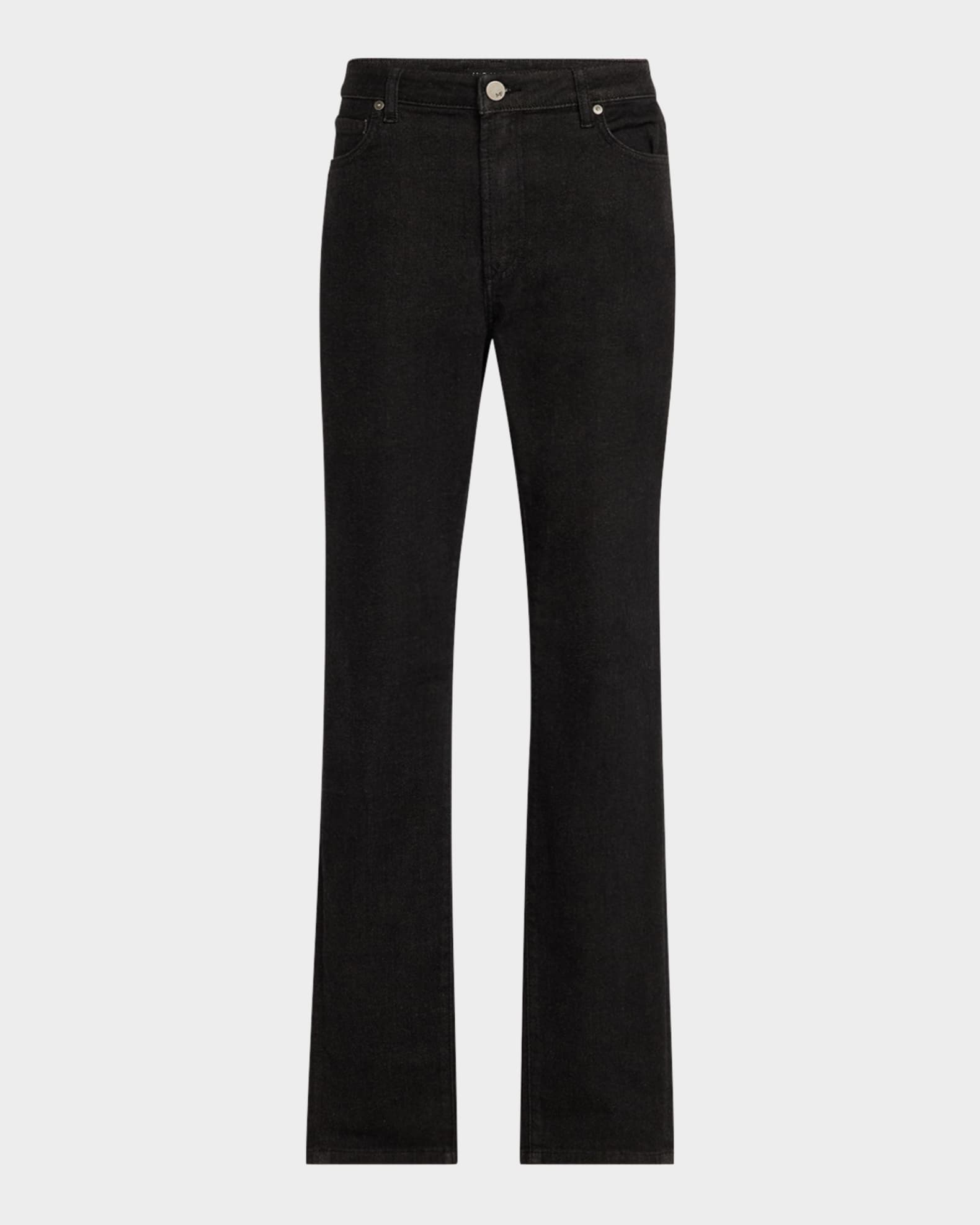 Men's Washed Brando Jeans 0