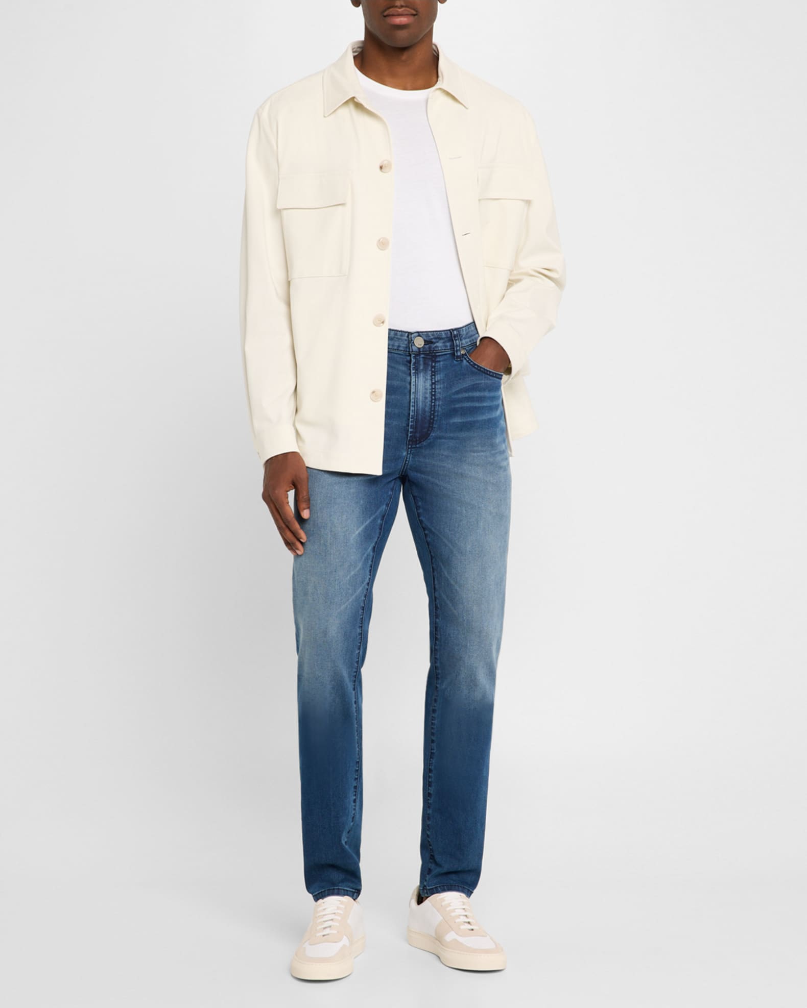 Men's Greyson Skinny Jeans 1