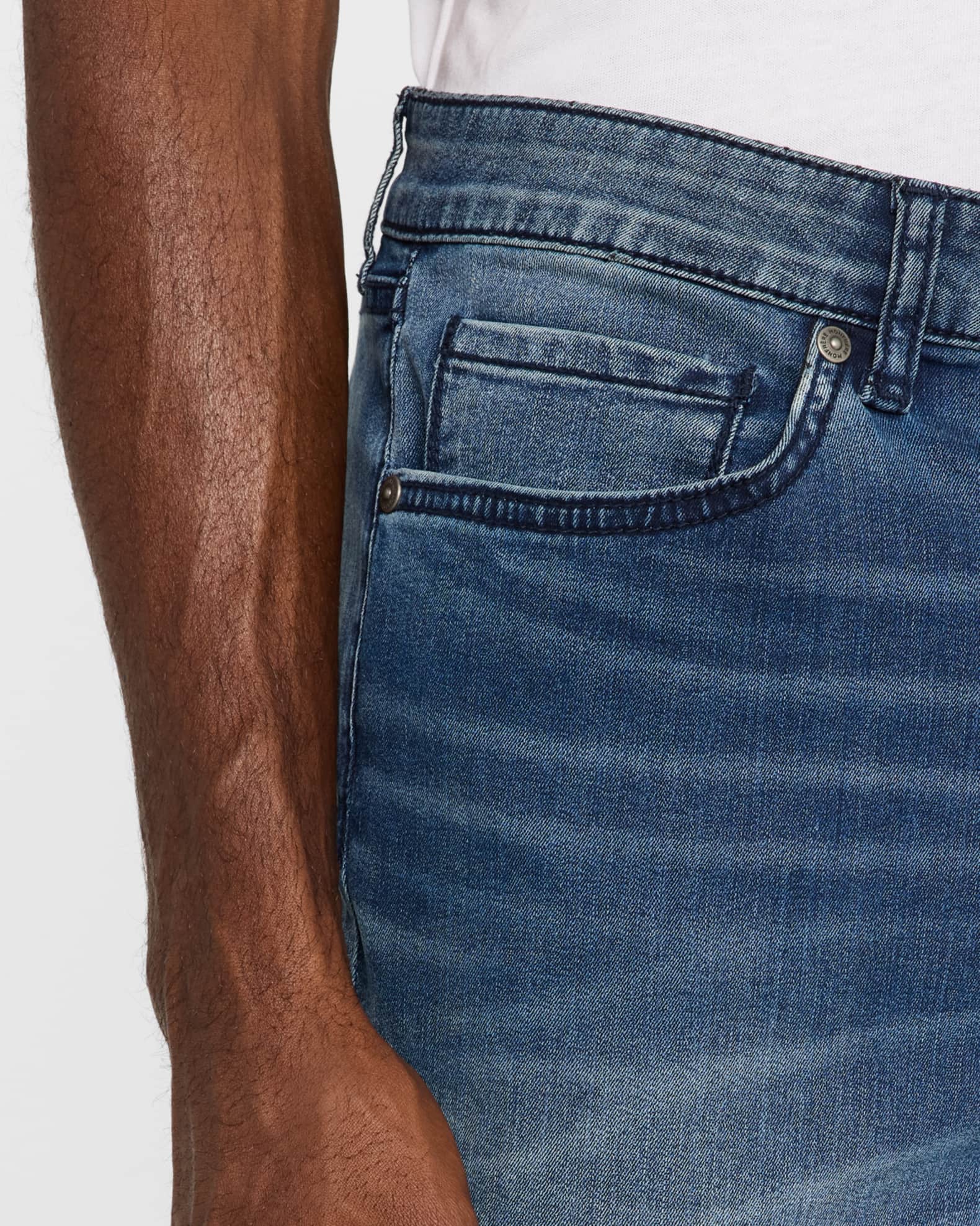 monfrere Men's Greyson Skinny Jeans | Neiman Marcus