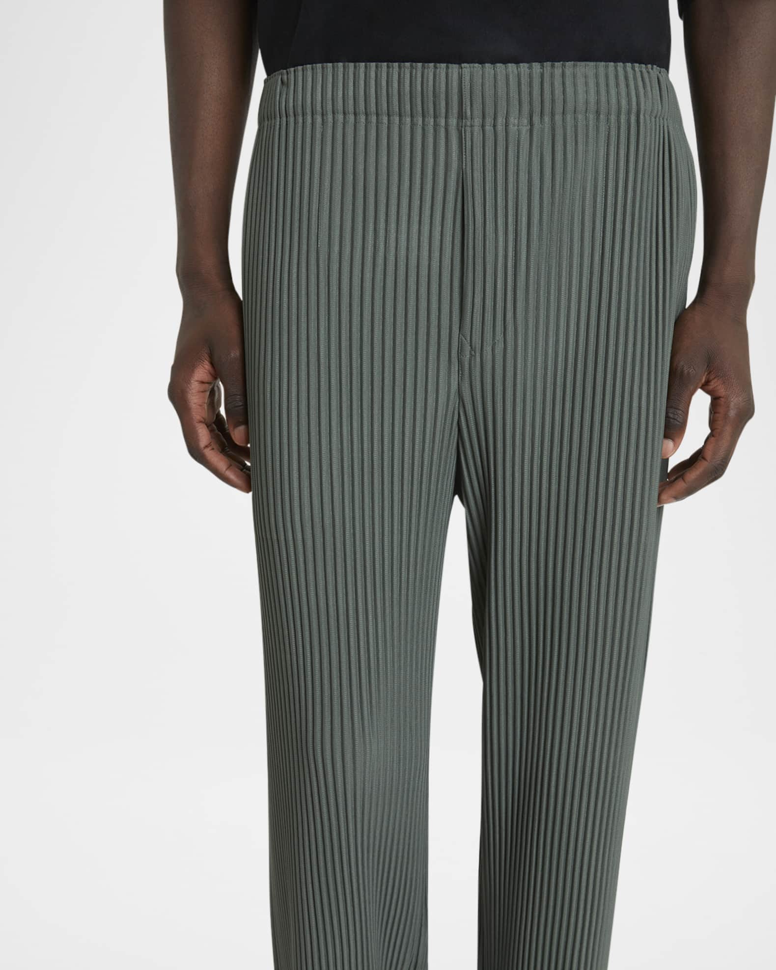 Men's MC October Pleated Pants