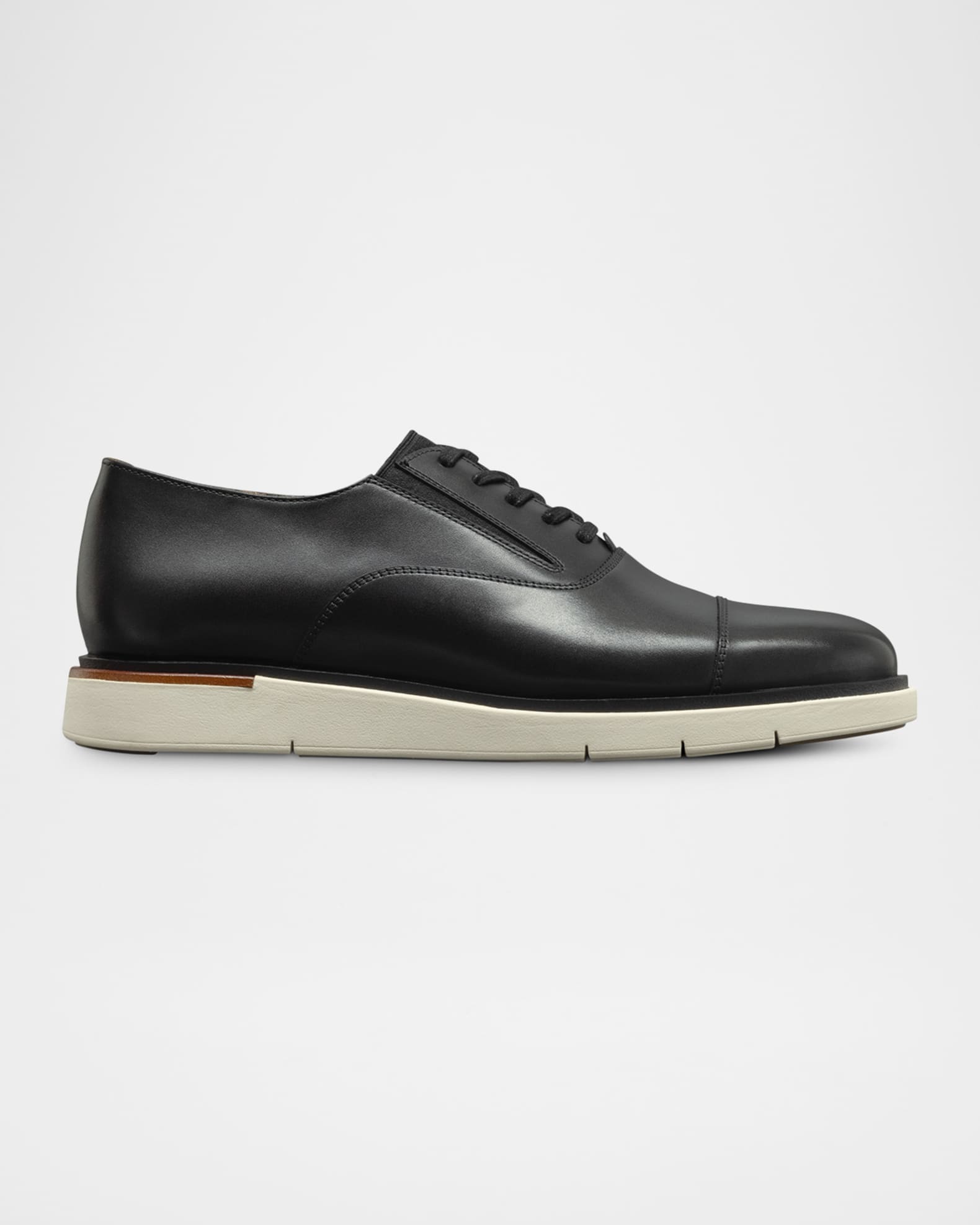 Men s Carson Leather Slip On Oxford Sneakers