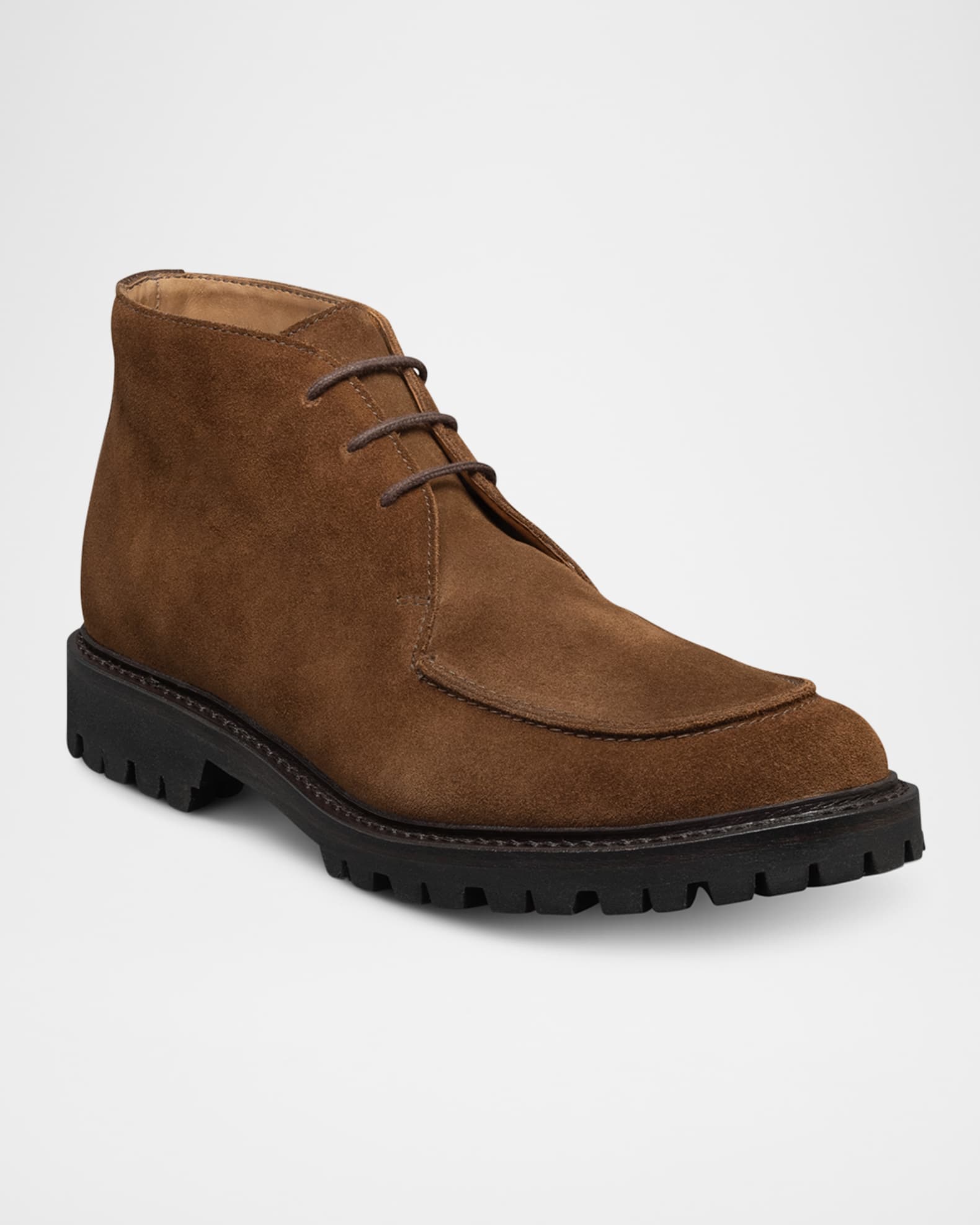 Men's Graham Suede Chukka Boots 1