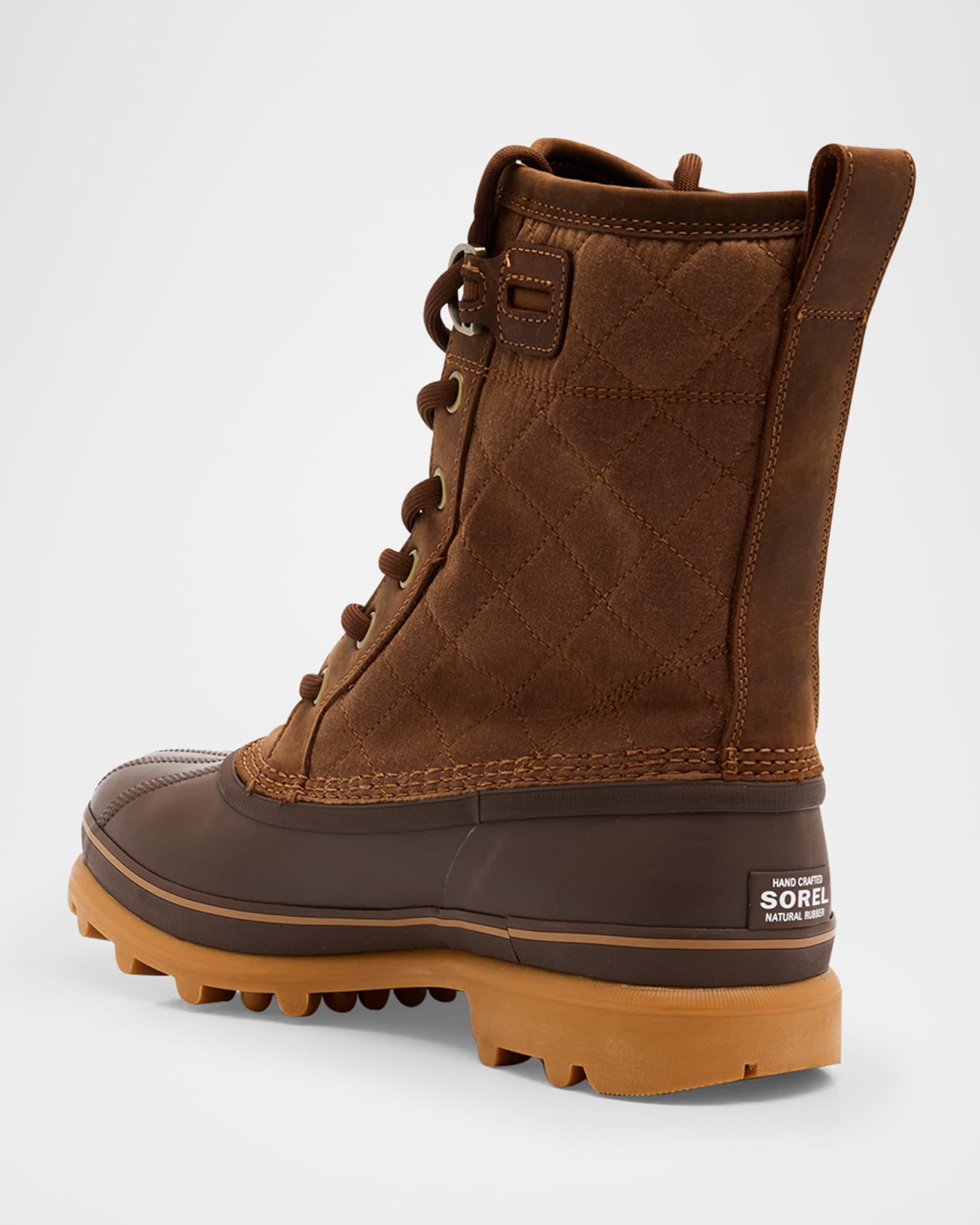 Men's Caribou™ Royal Waterproof Lace-Up Boots 1