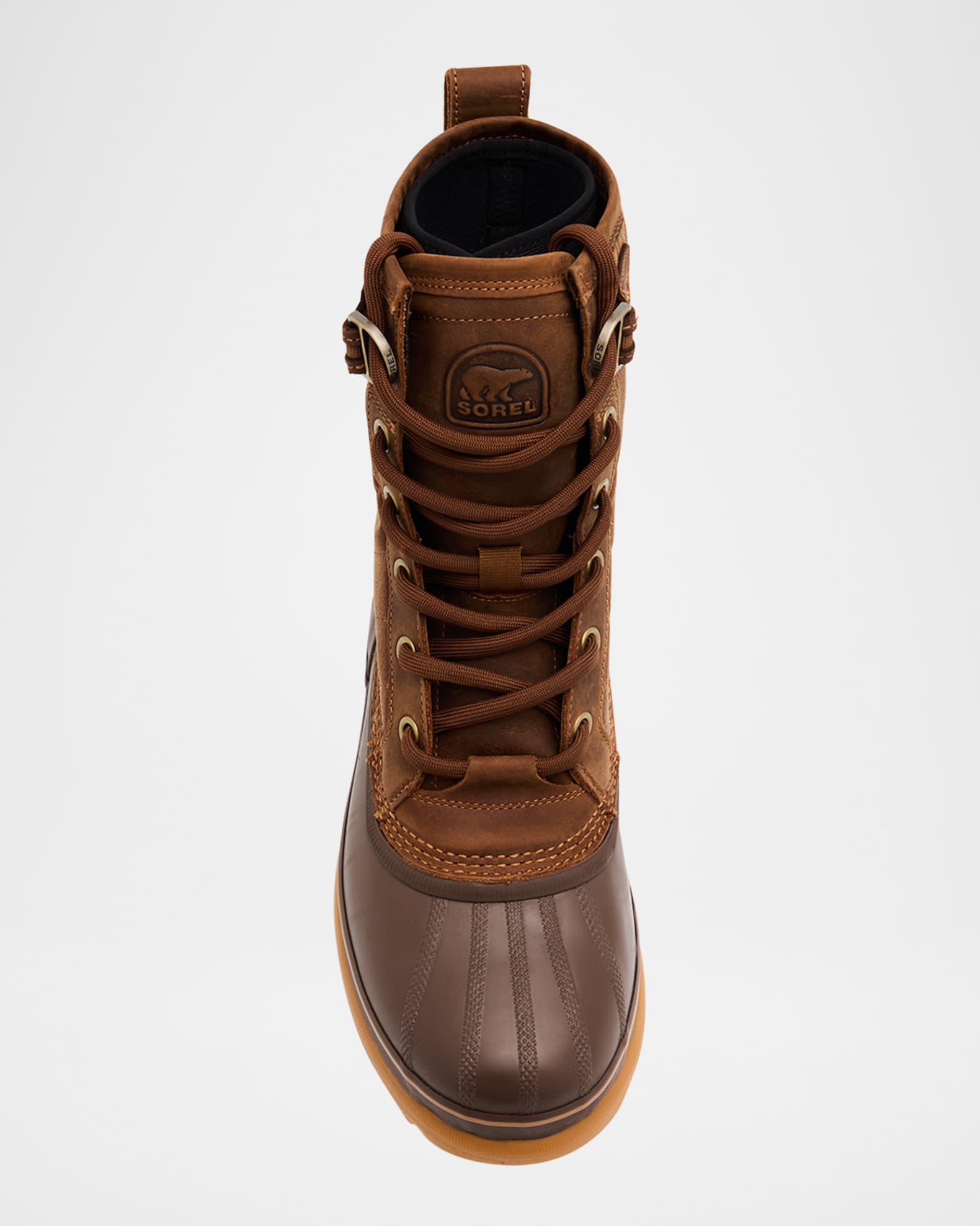 Men s Caribou Royal Waterproof Lace Up Boots