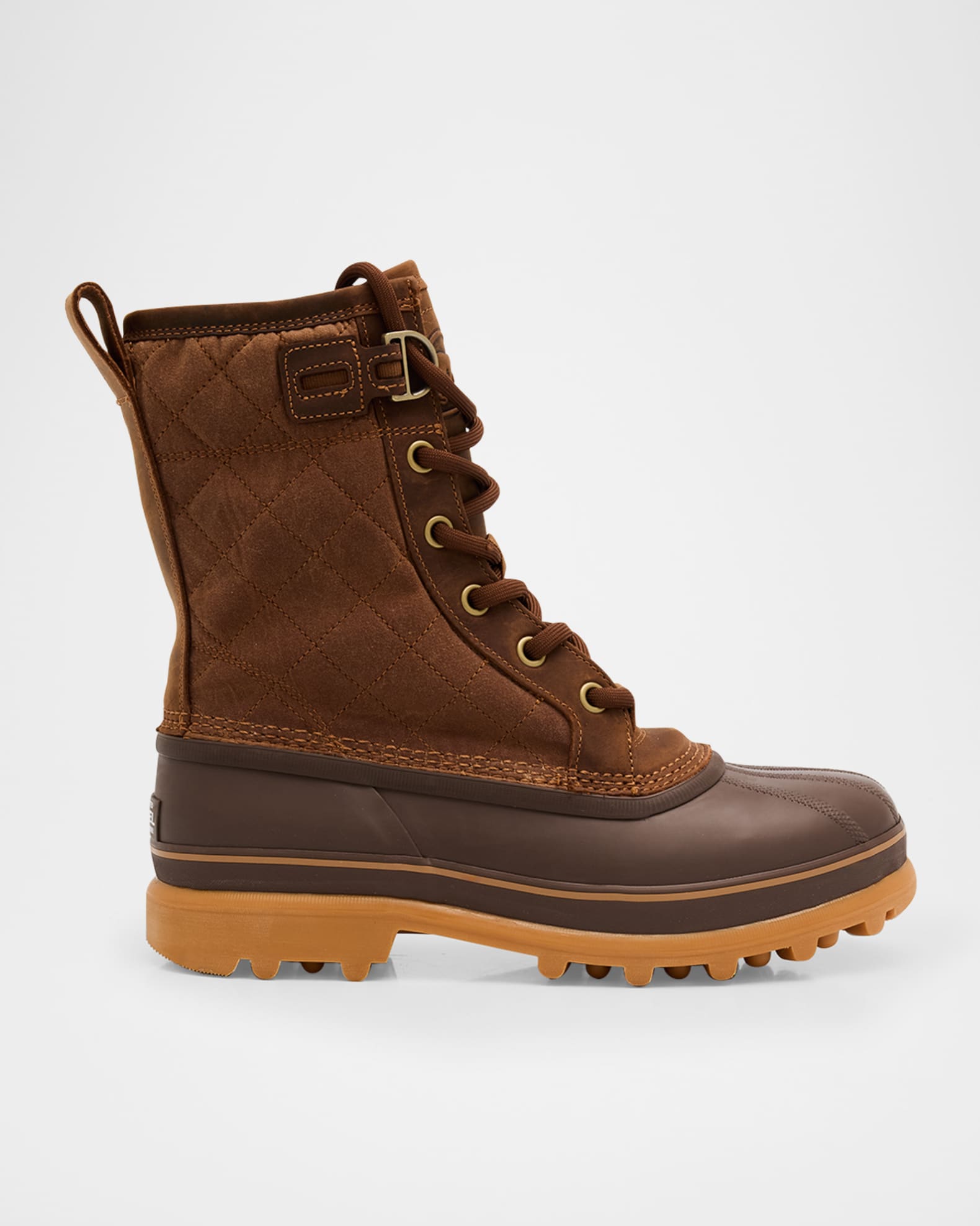 Men's Caribou™ Royal Waterproof Lace-Up Boots 0