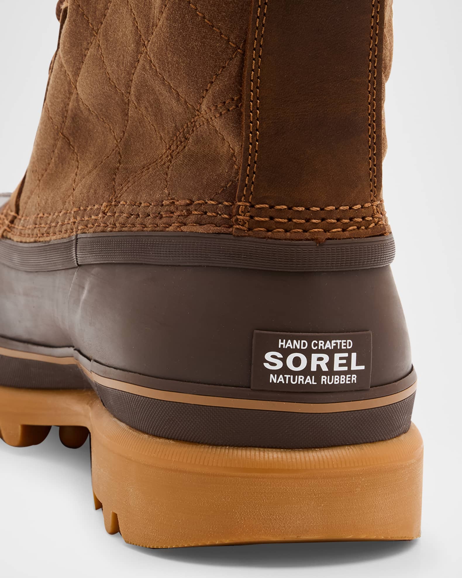 Men s Caribou Royal Waterproof Lace Up Boots