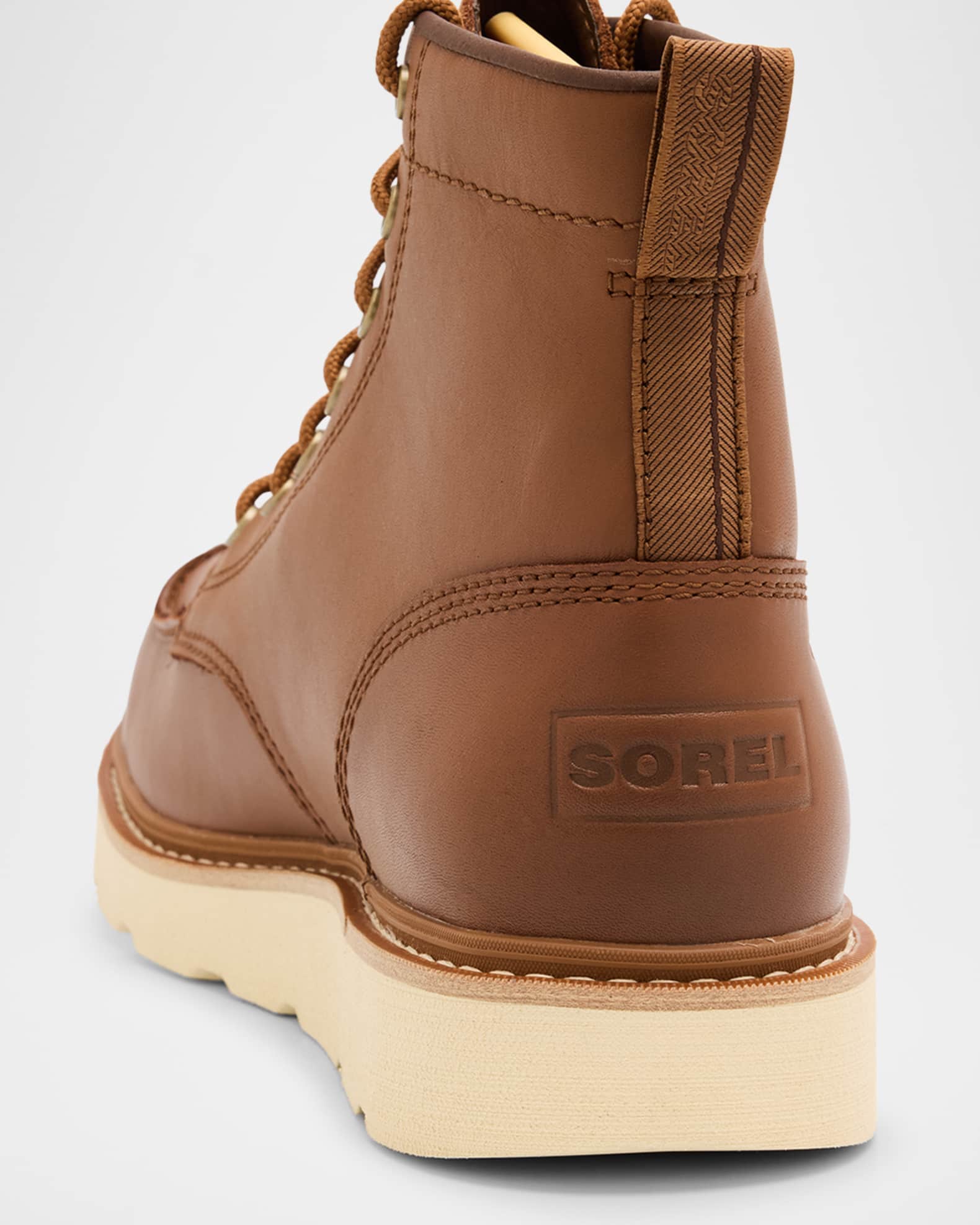 Sorel mackenzie boots top