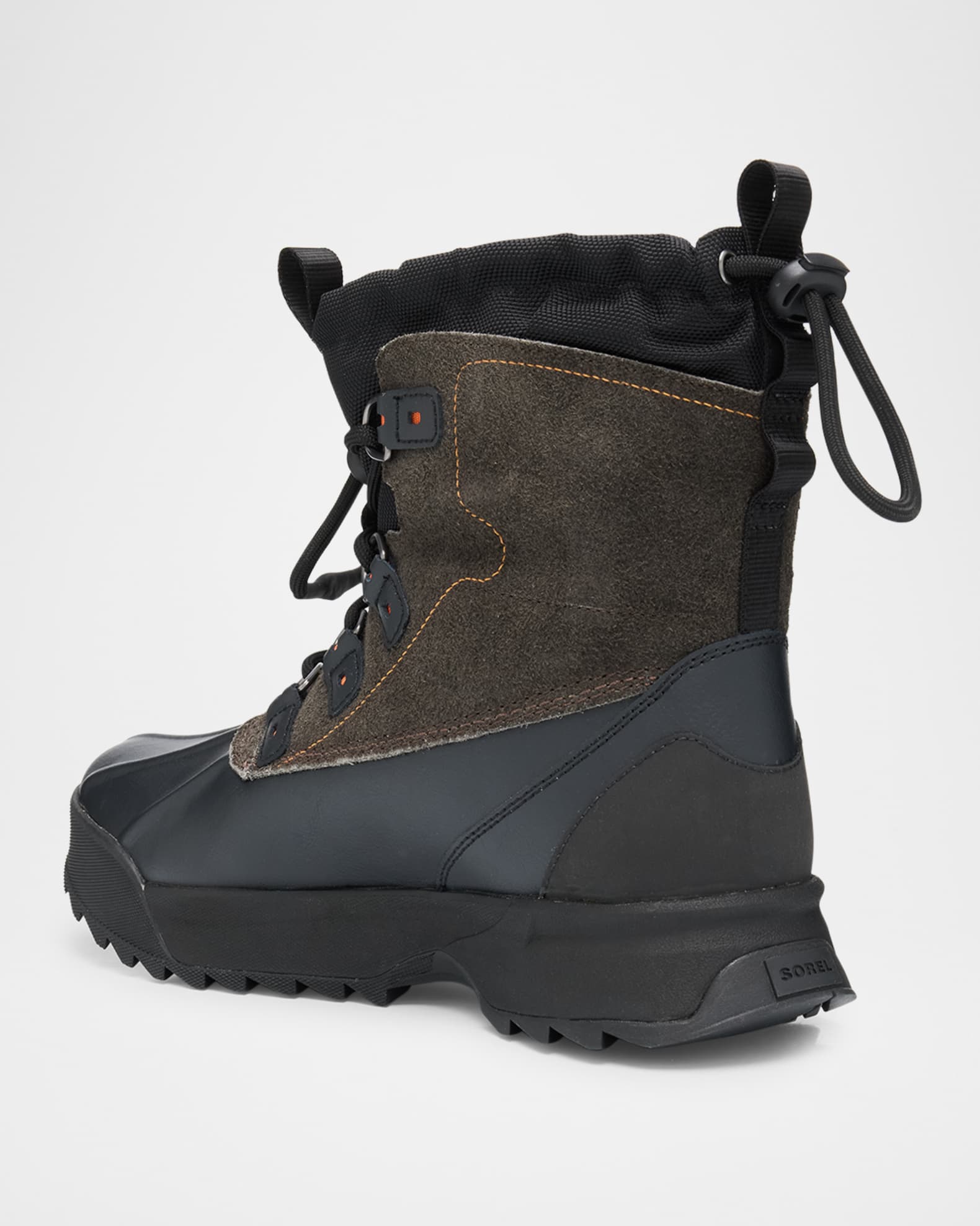 Men s Scout 87 XT Waterproof Leather Lace Up Boots