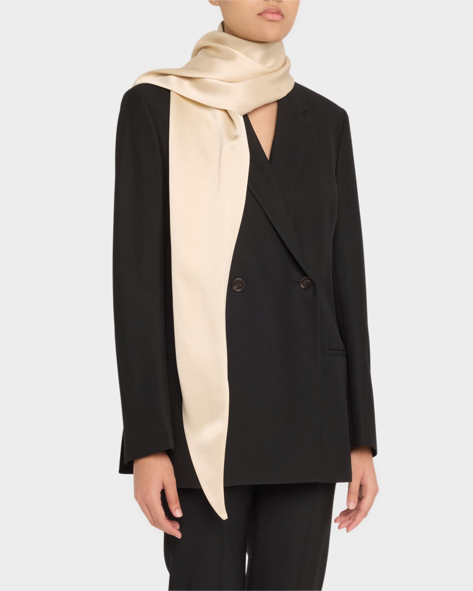 Coup de Fouet Chemise giant triangle | Hermès UK