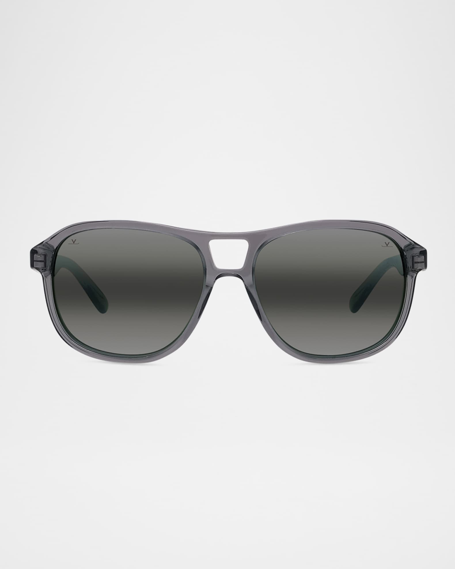 Men's Legend 03 Valley Acetate Aviator Sunglasses 0