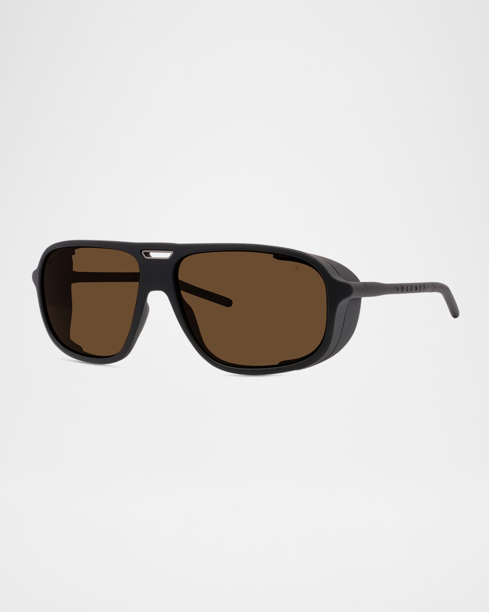 Vuarnet Men s Ice 02 Nylon Aviator Sunglasses Neiman Marcus