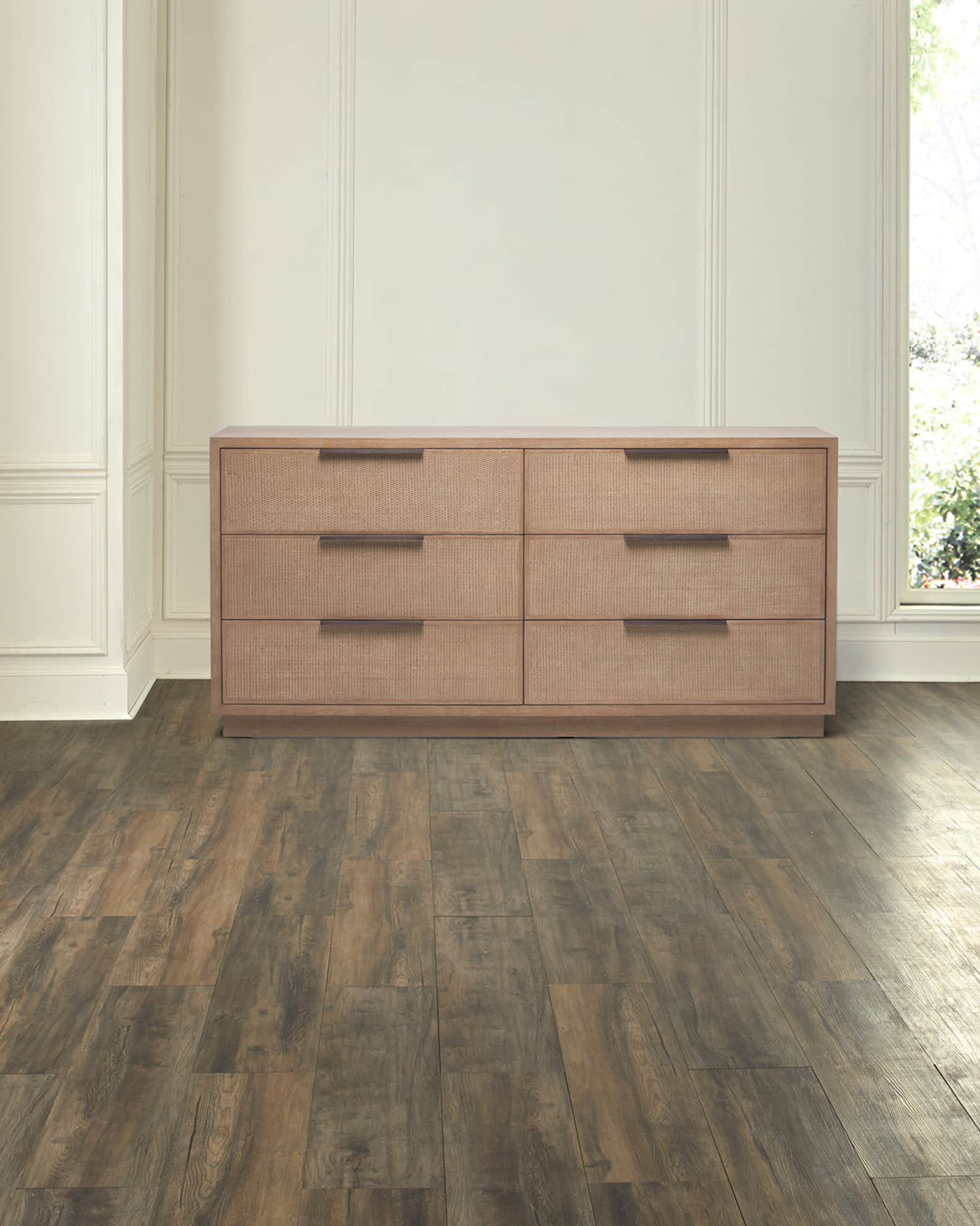 Holmes 6-Drawer Chest 0