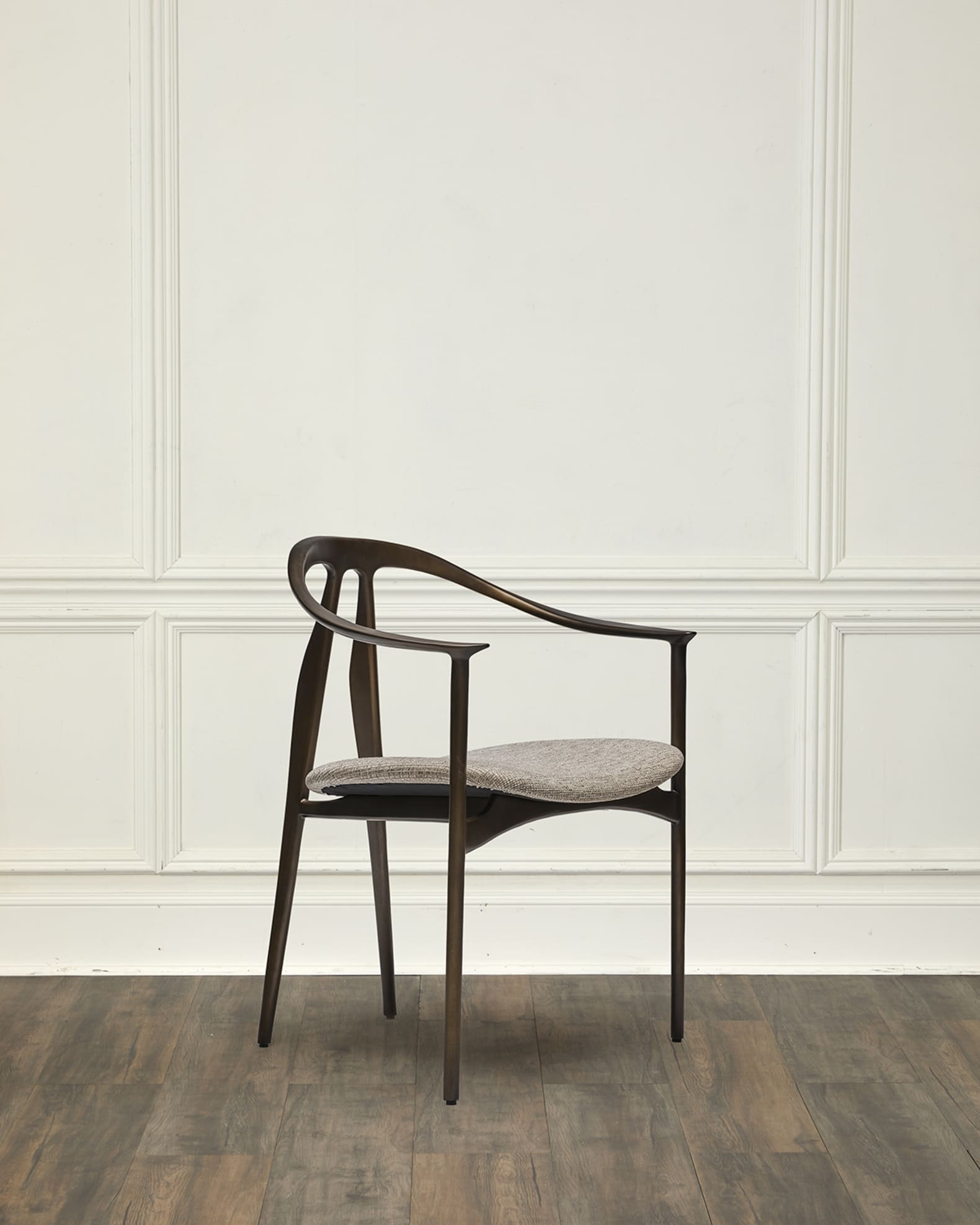 Jennings Dining Arm Chair 0