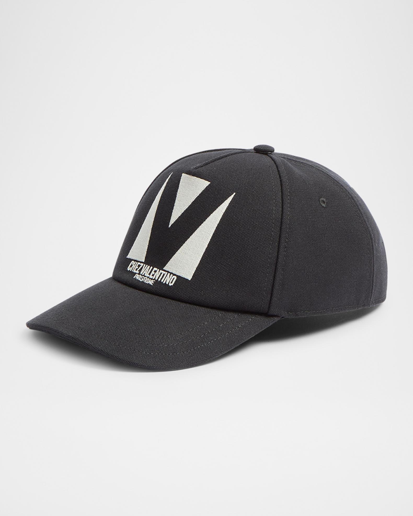 Valentino Garavani Chez Valentino Baseball Cap | Neiman Marcus