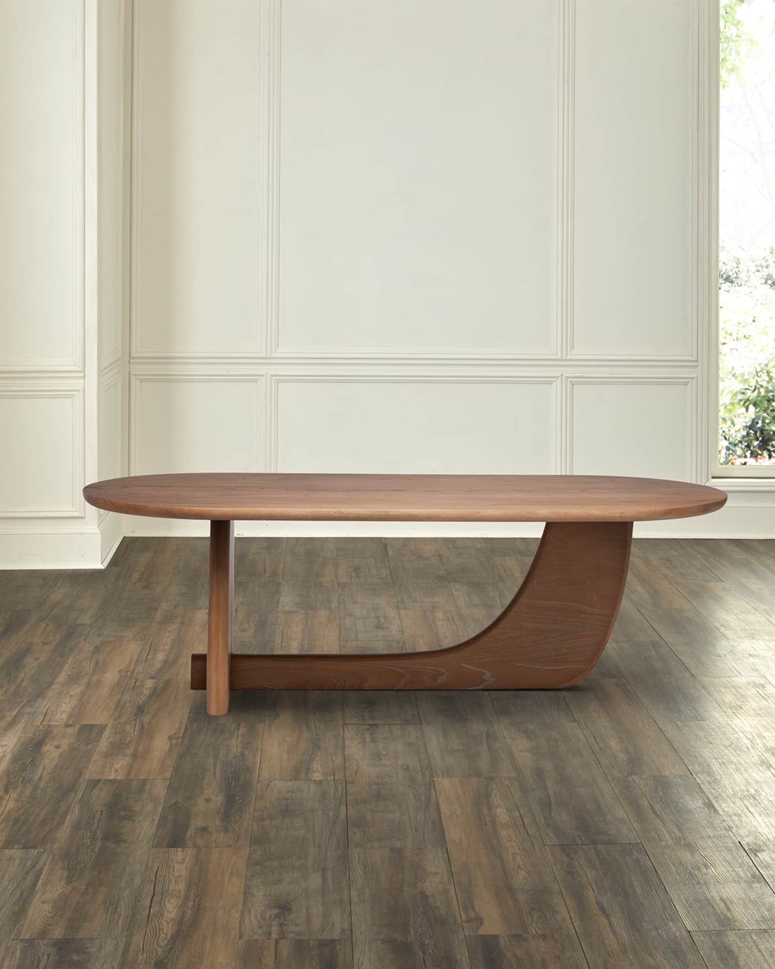 Slade Dining Table 96" 0