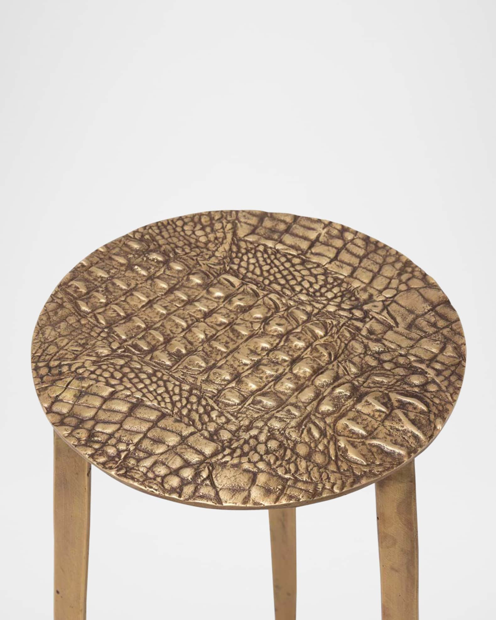 Saxon Accent Table 1