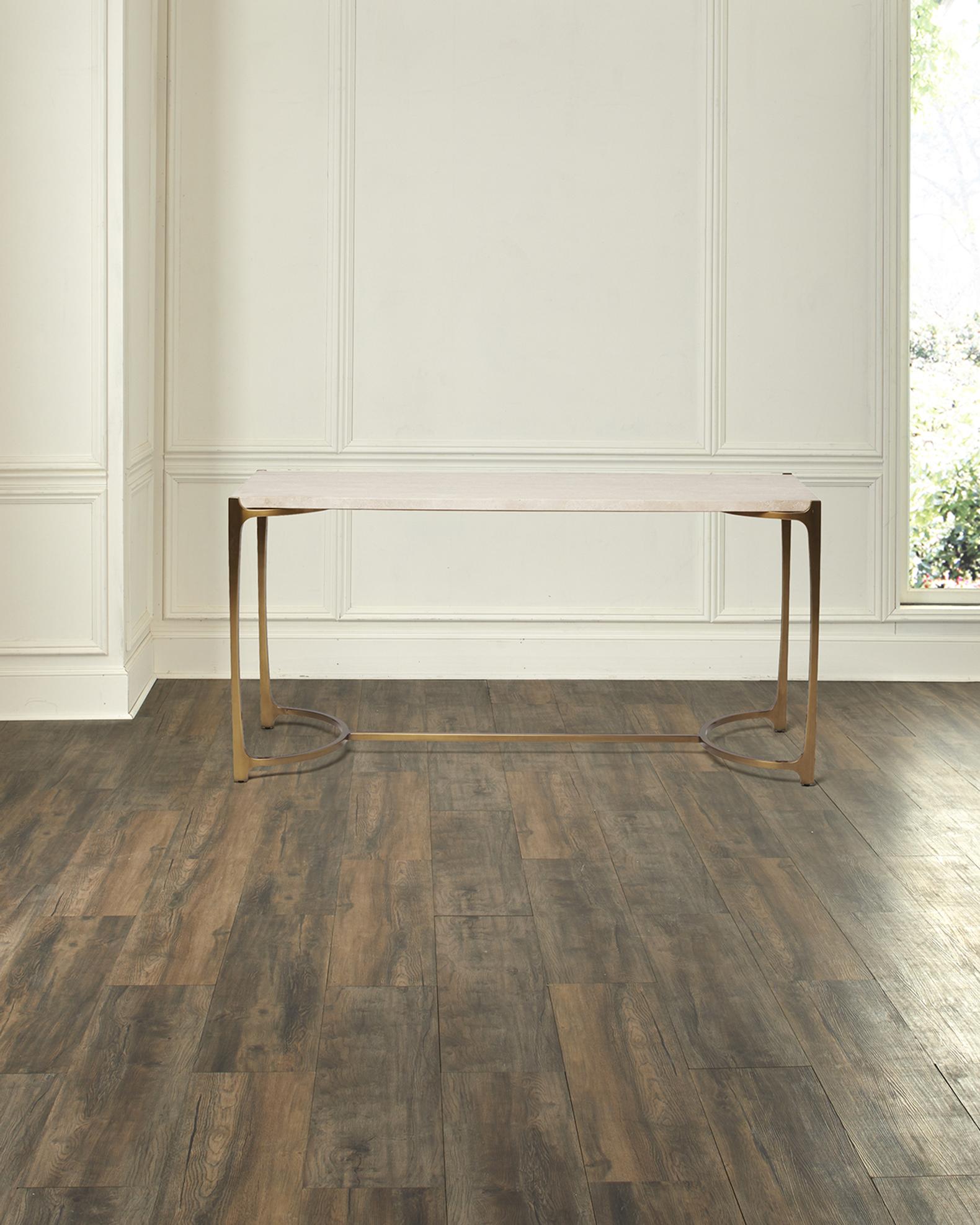 Interlude Home Beaumont Console Table | Neiman Marcus