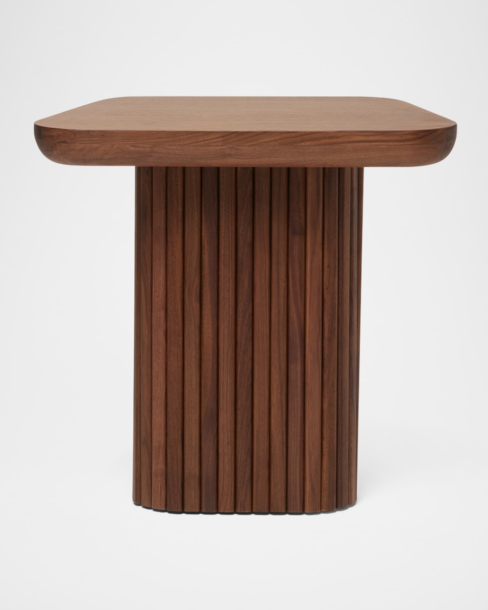 Carabelle Side Table, Walnut 1