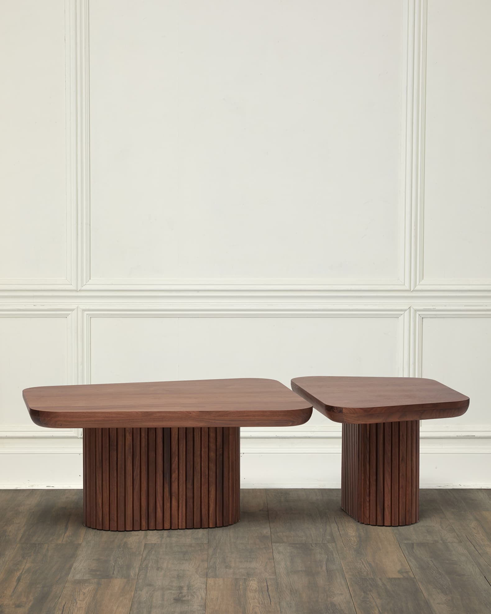 Carrabelle Bunching Cocktail Tables, Set of 2 0