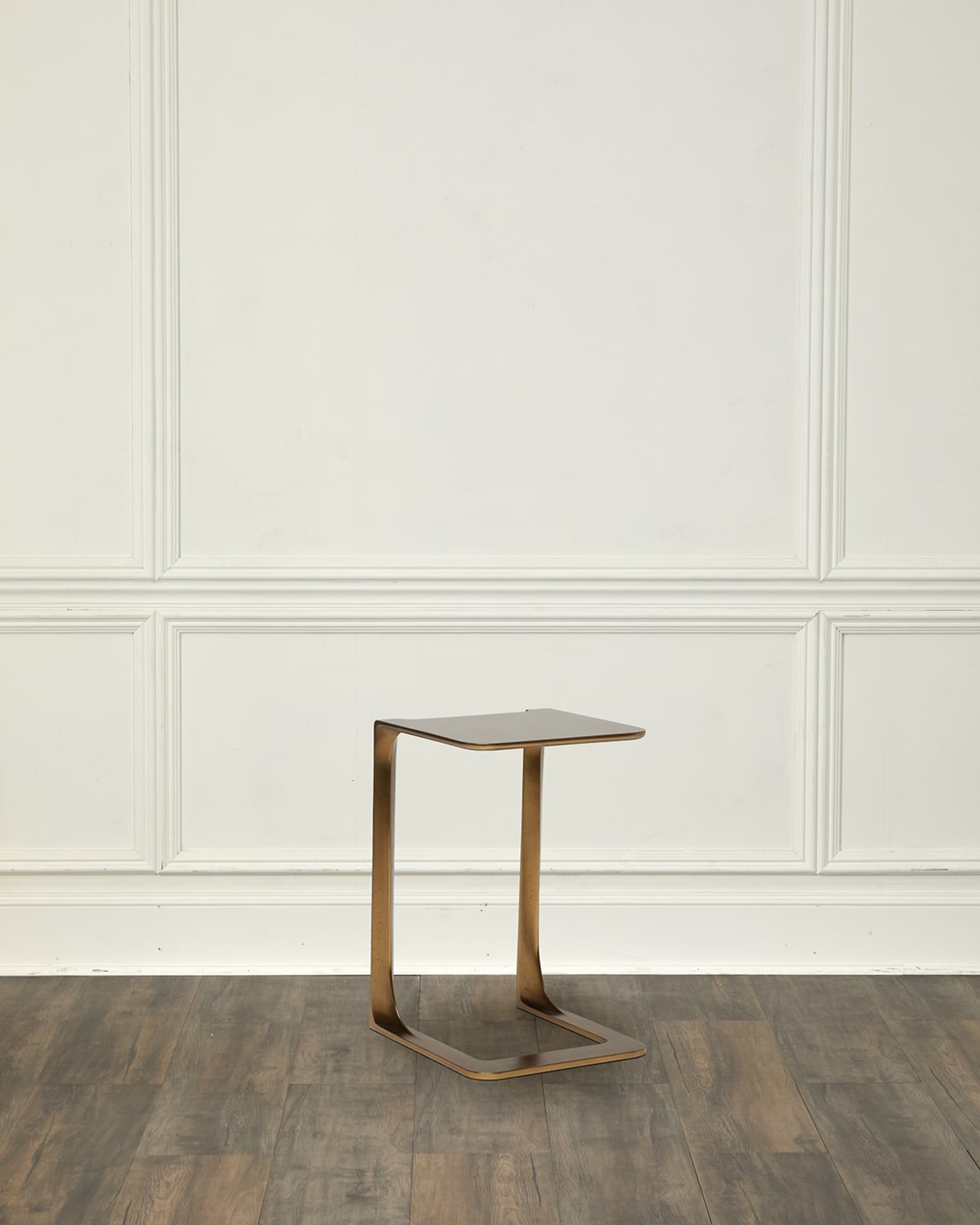 Oxford Hugging End Table 0