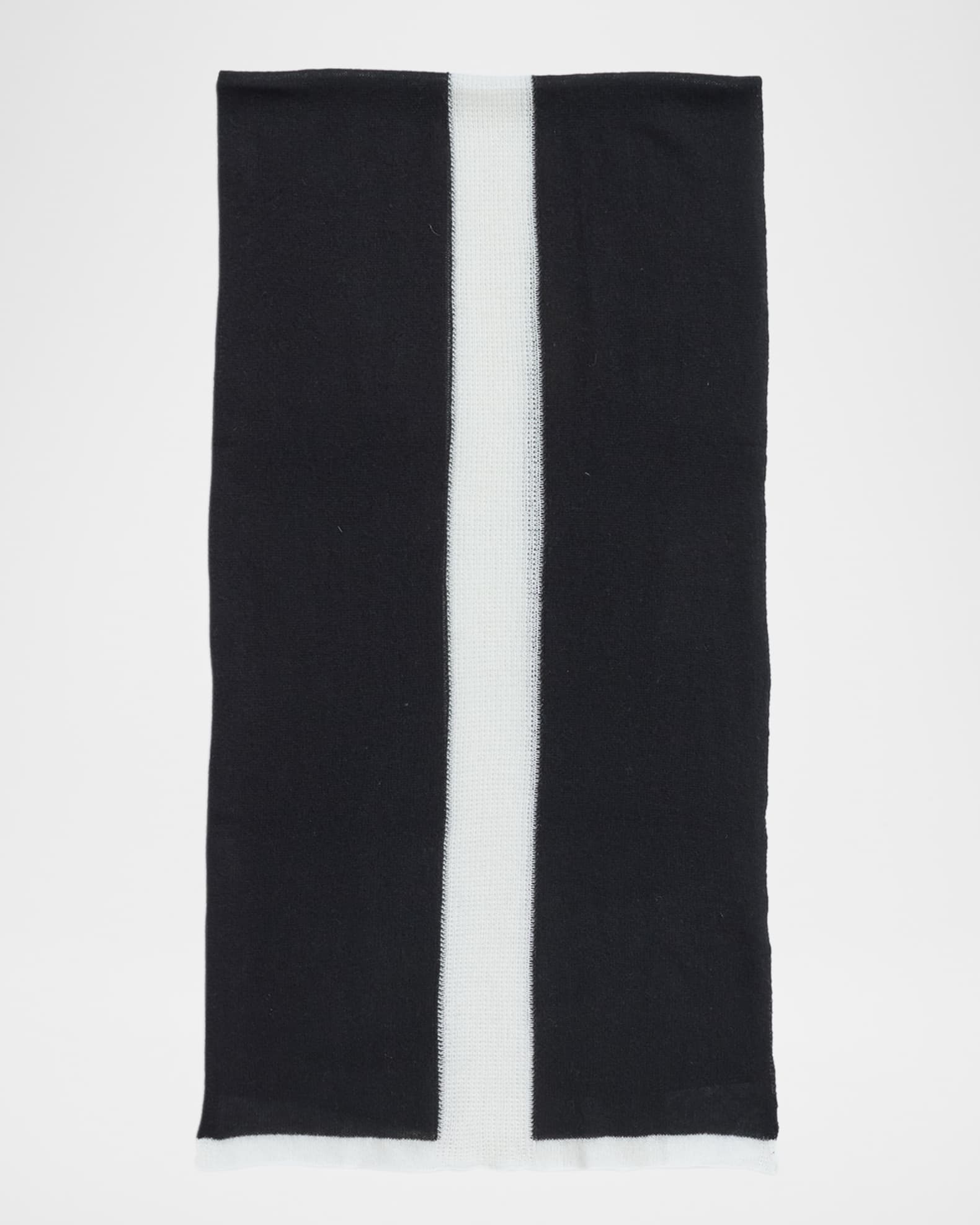 TwoToned Cashmere Wrap 0