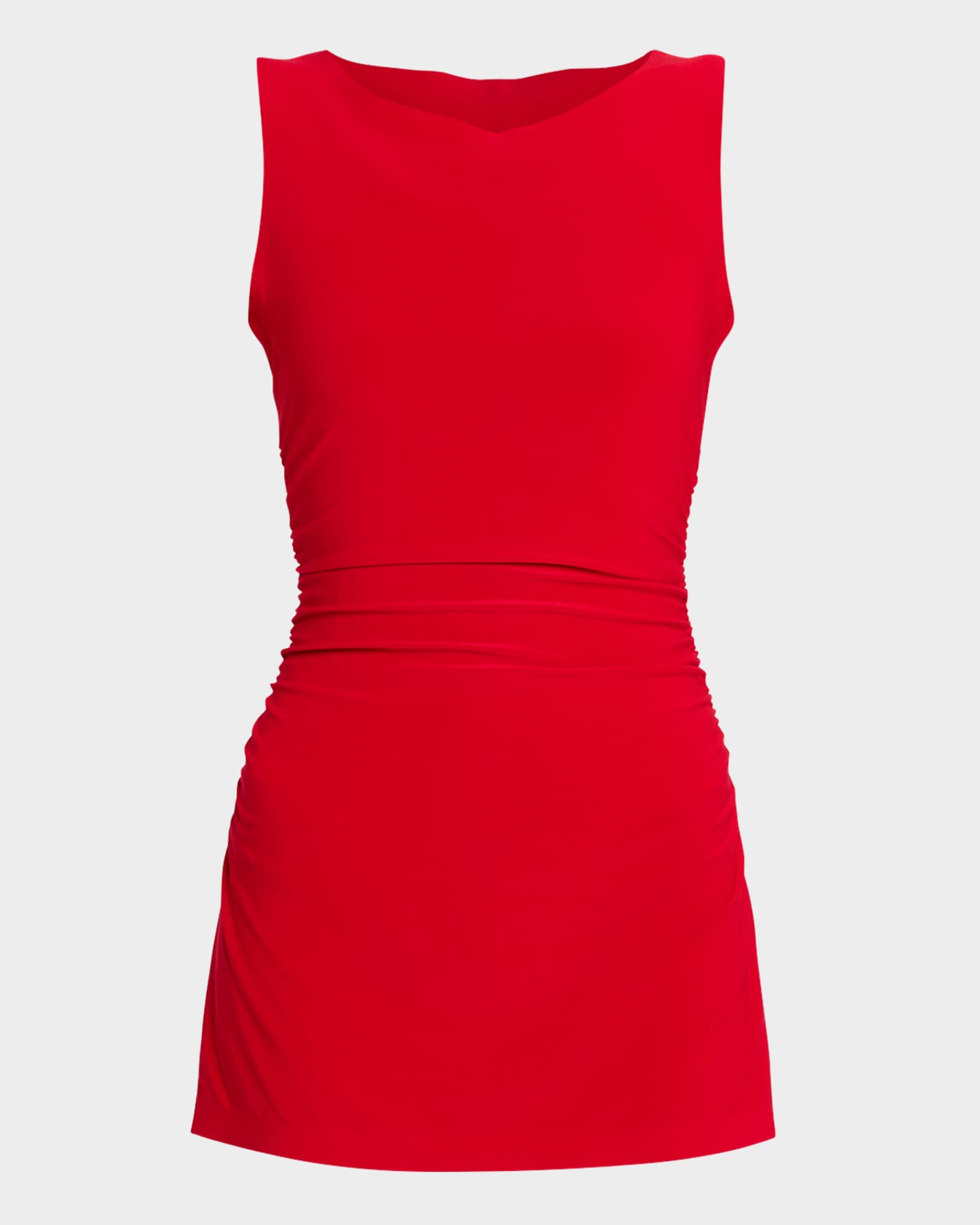 Sleeveless Pickleball Mini Dress 0
