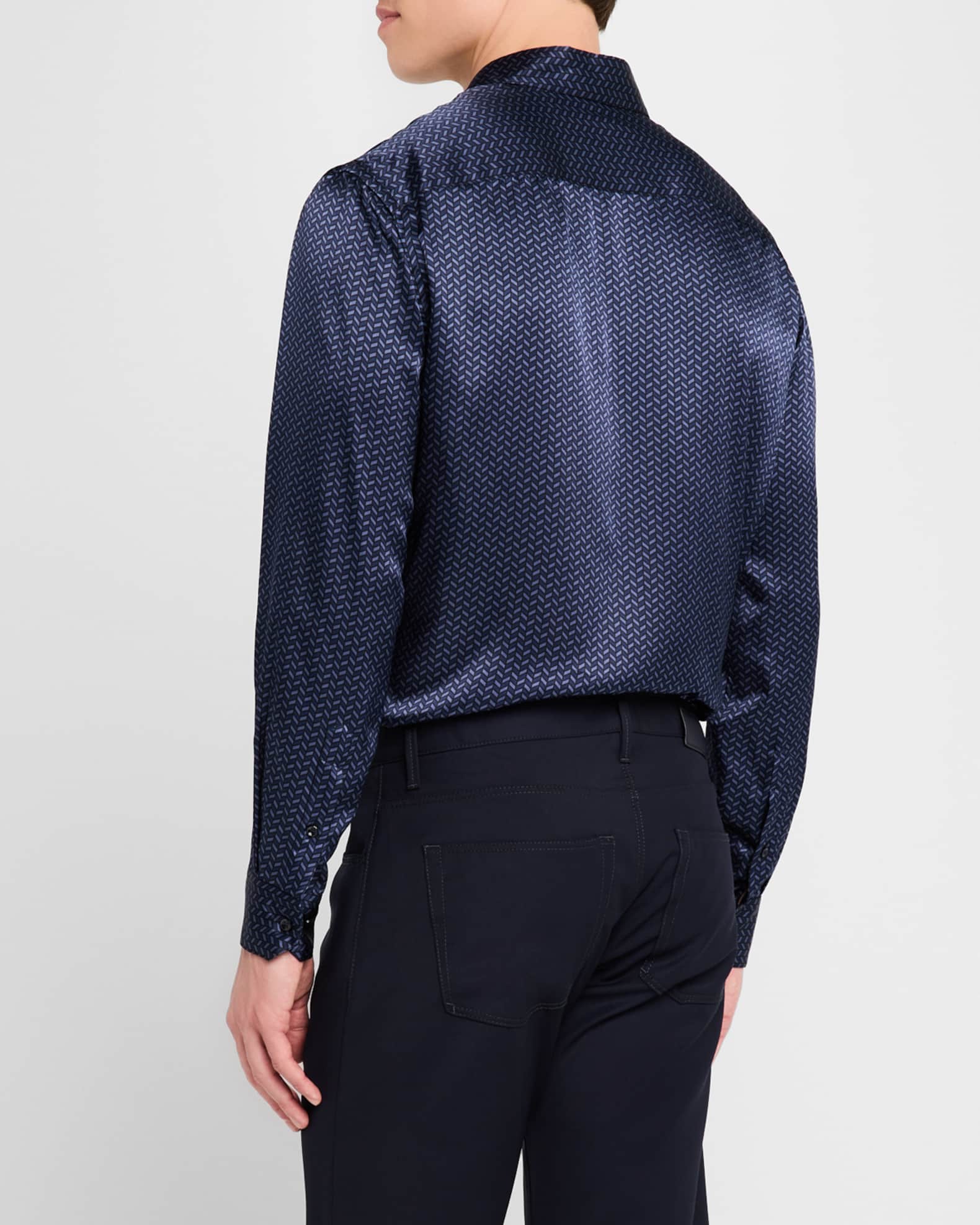 Neiman marcus men's dress shirts clearance