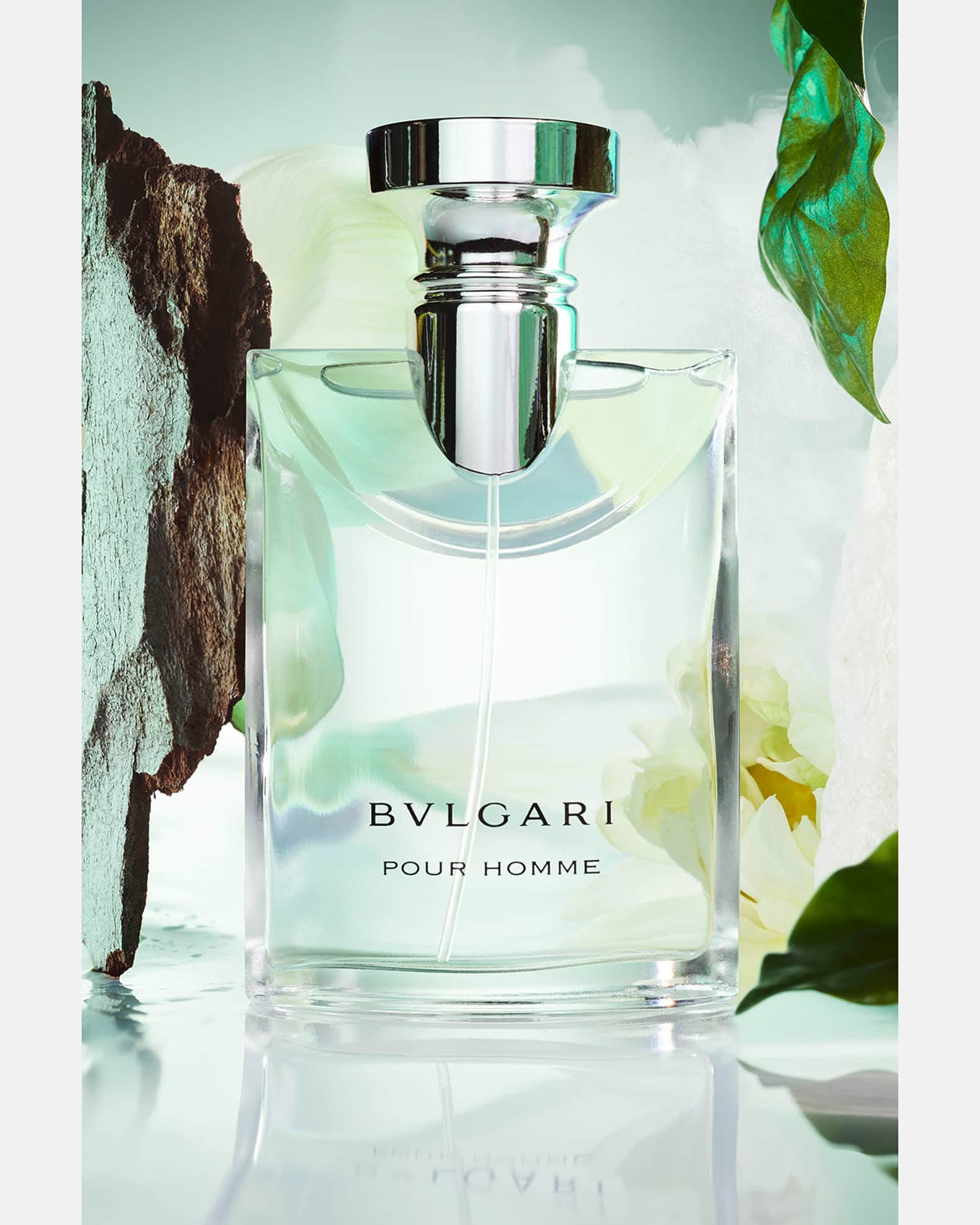Bvlgari pour homme boots top