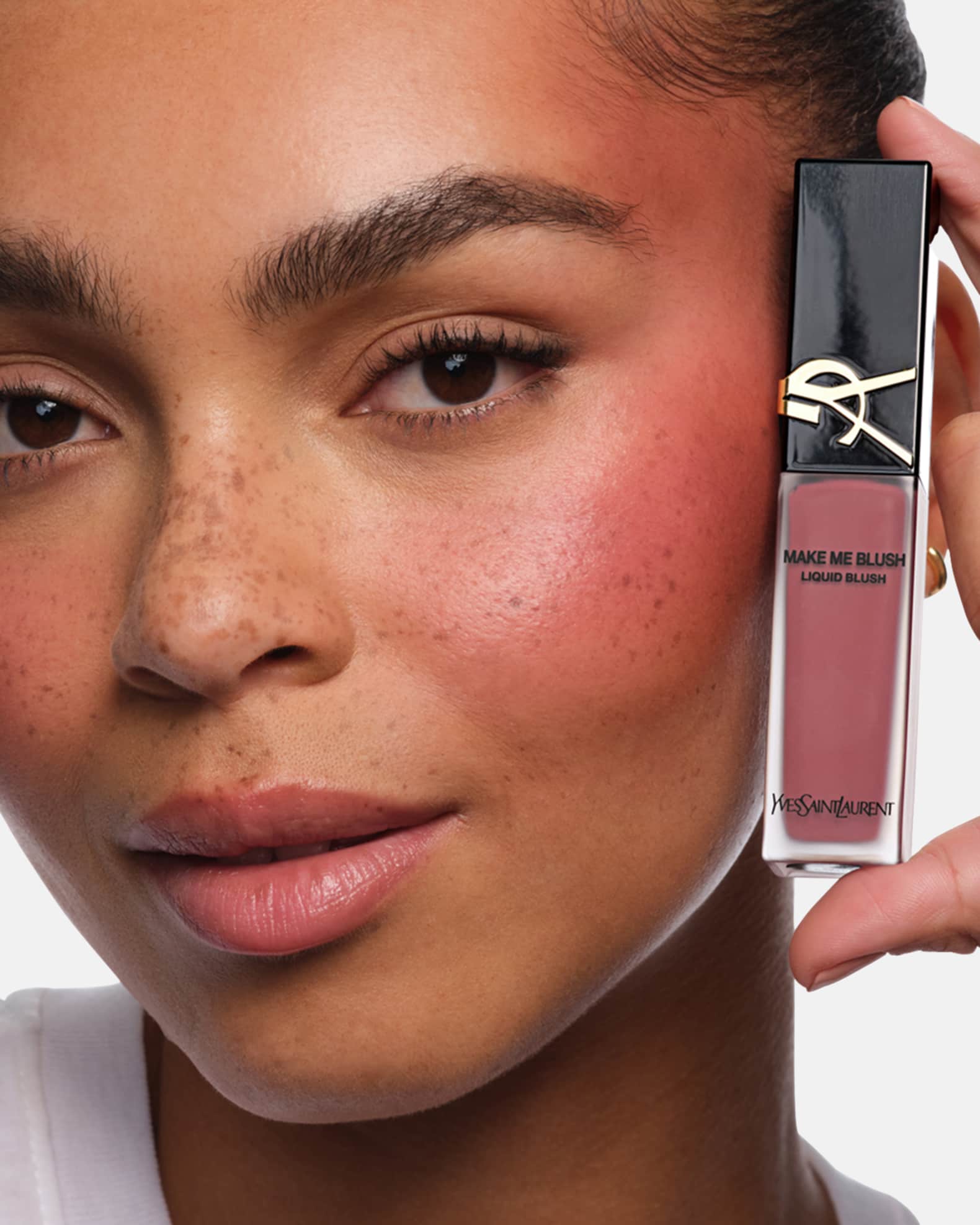 Yves Saint Laurent Beaute Make Me Blush Blurring Liquid Blush