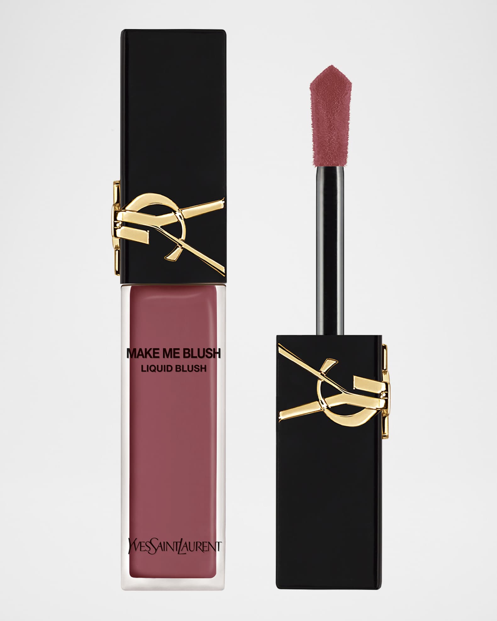 Yves Saint Laurent Beaute Make Me Blush Blurring Liquid Blush