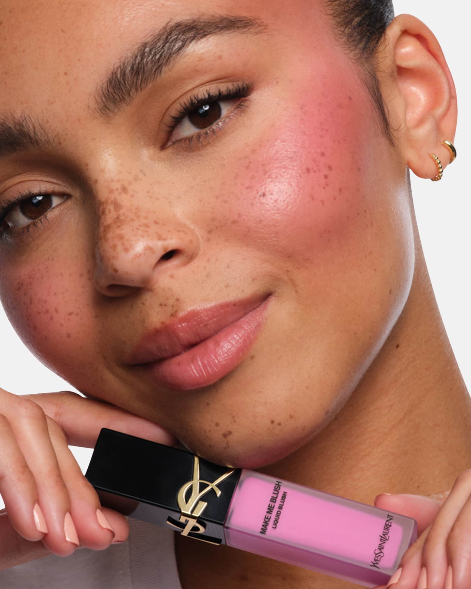 Make Me Blush Blurring Liquid Blush
