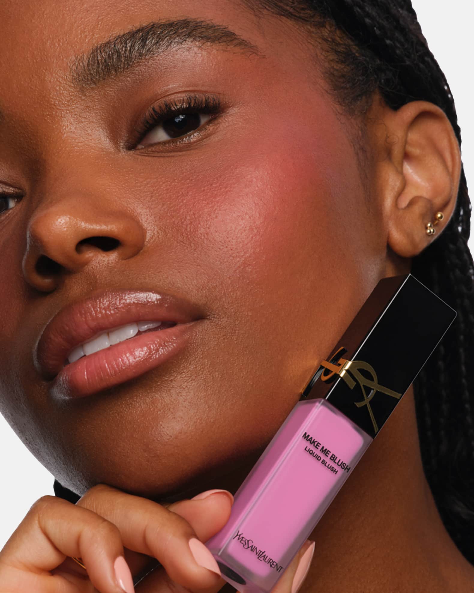 Ysl liquid blush sale