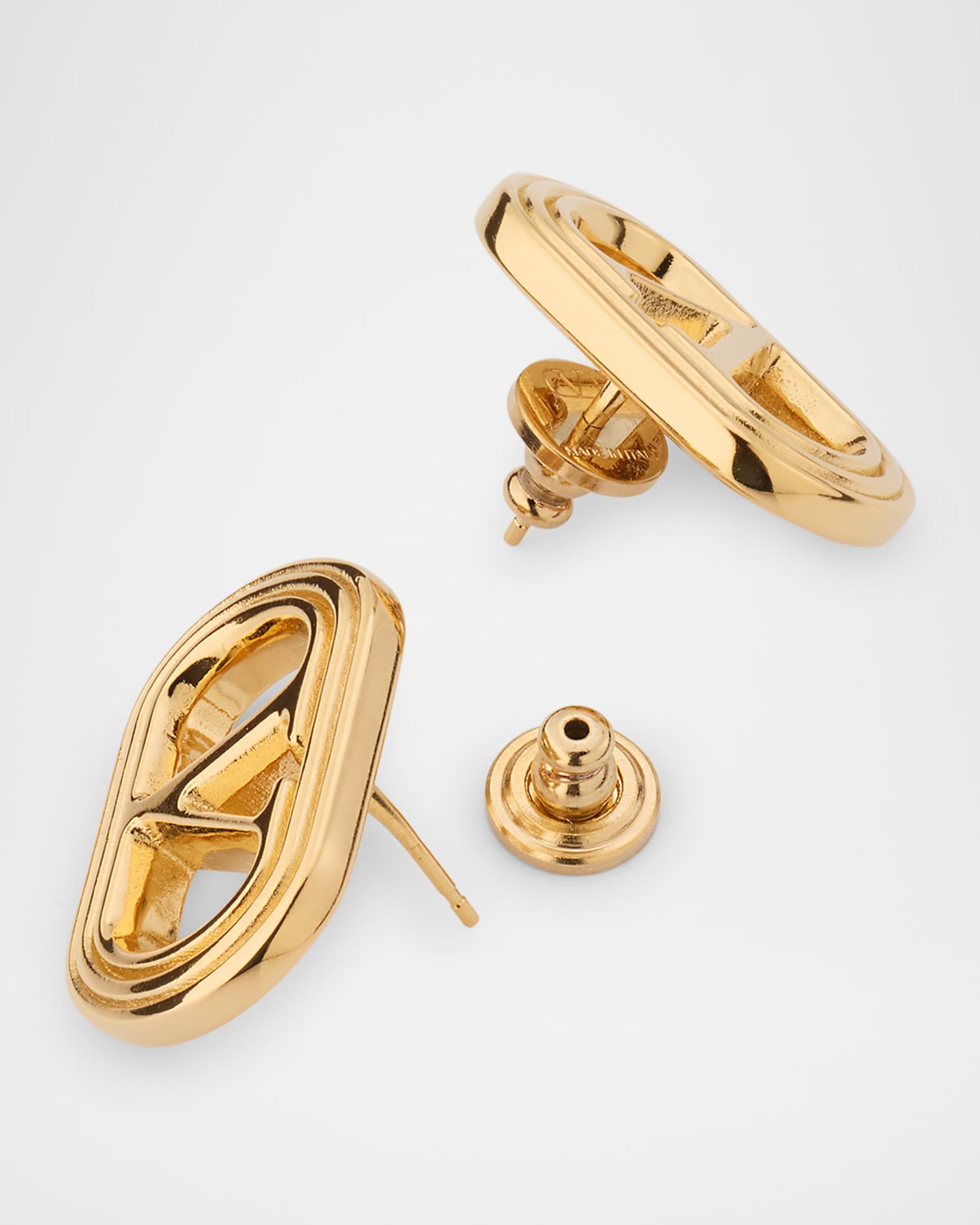 ピアス Valentino Garavani Ovalette Earrings 0400022180365_GOLD?wid=600&hei