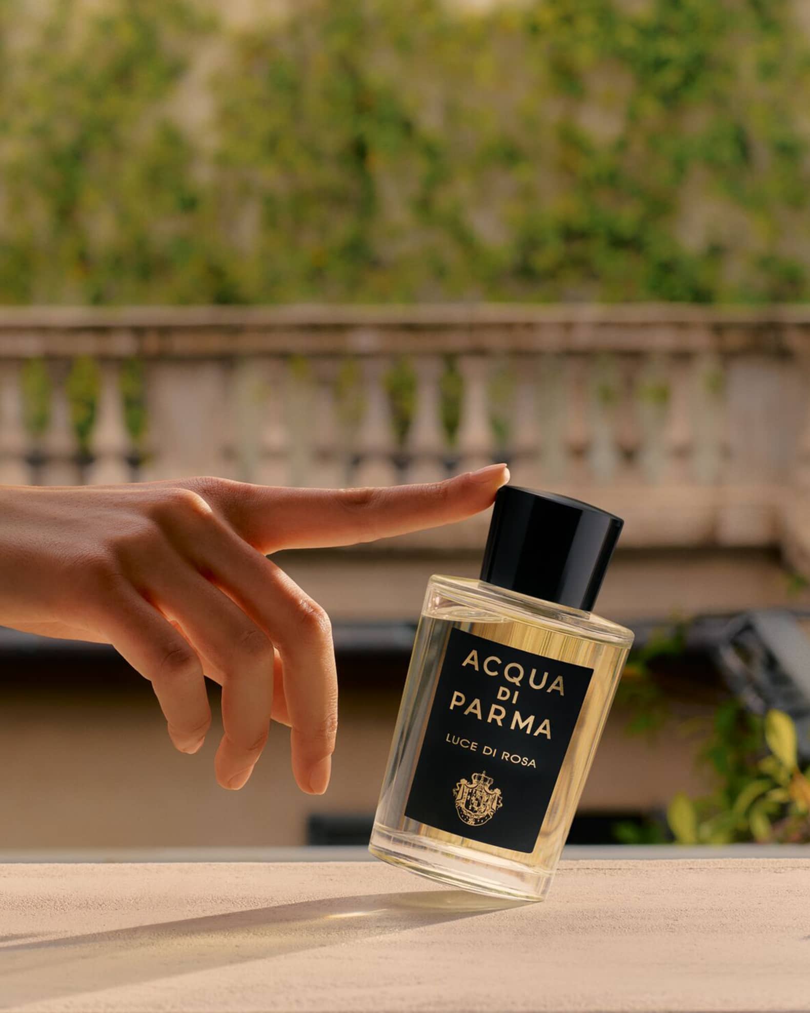 Acqua di Parma Luce di Rosa Eau de Parfum, 180 mL | Neiman Marcus