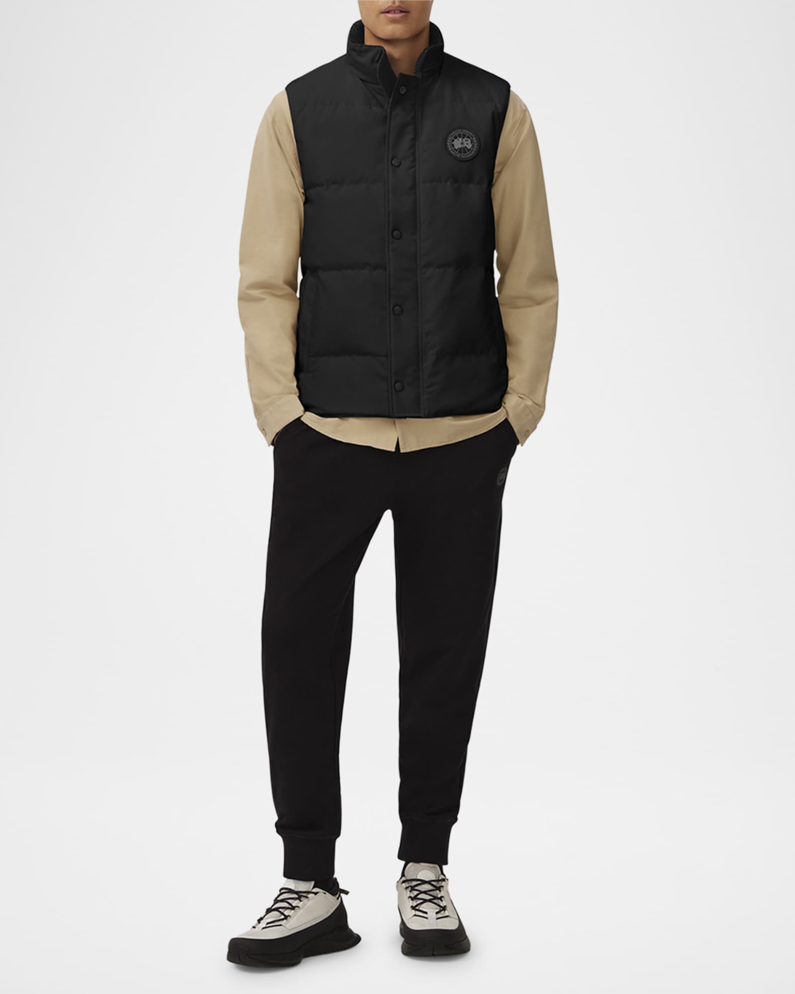 Canada goose black label neiman marcus shop