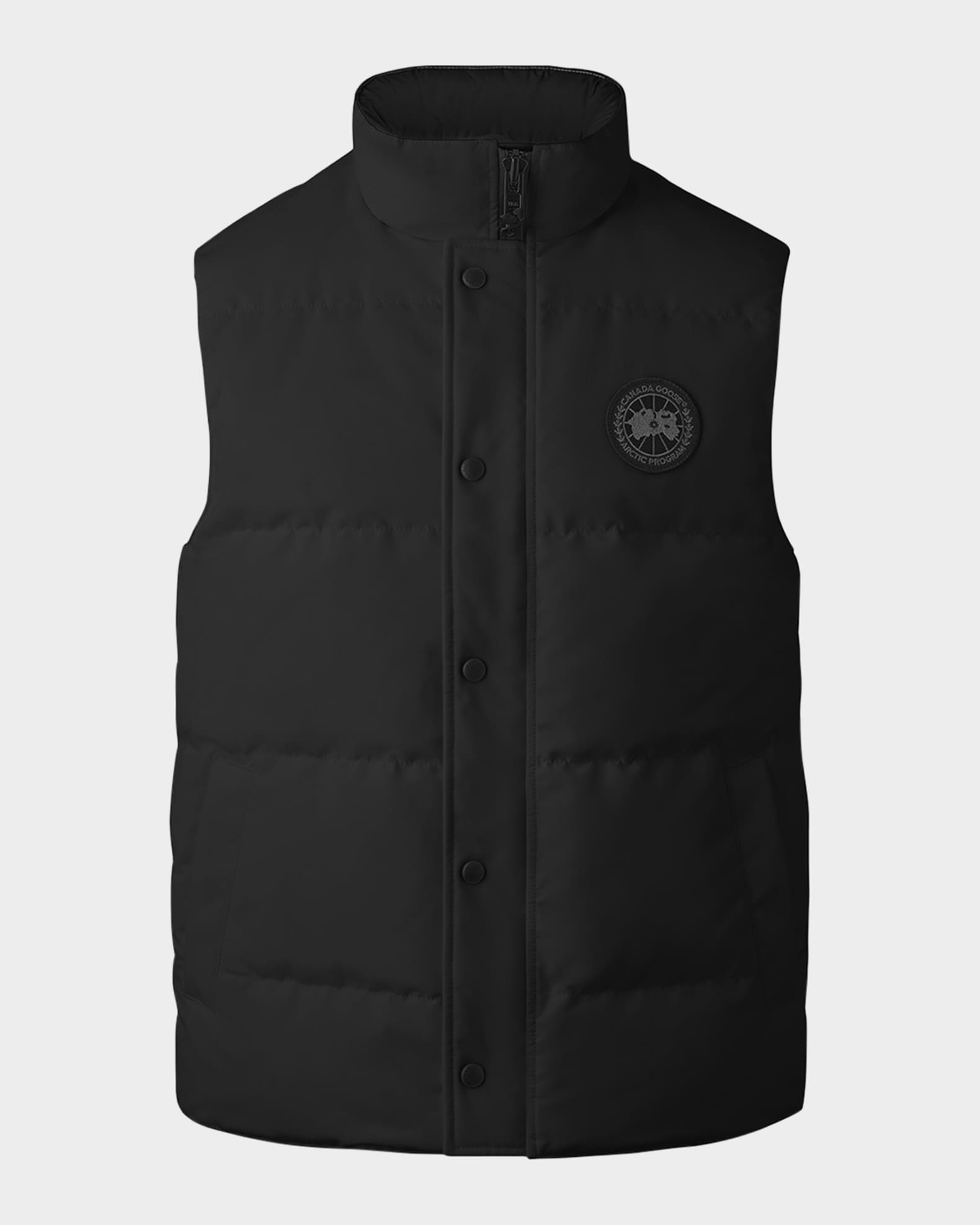 Canada goose vest neiman marcus shop