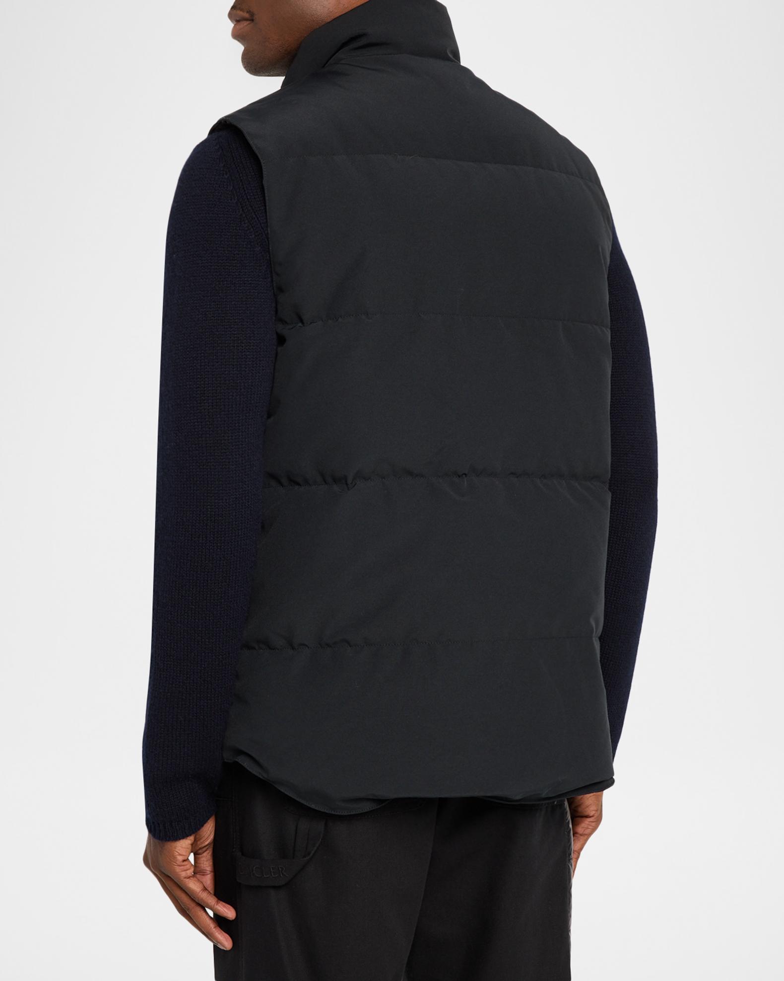 Canada Goose Men's Garson Black Label Vest | Neiman Marcus
